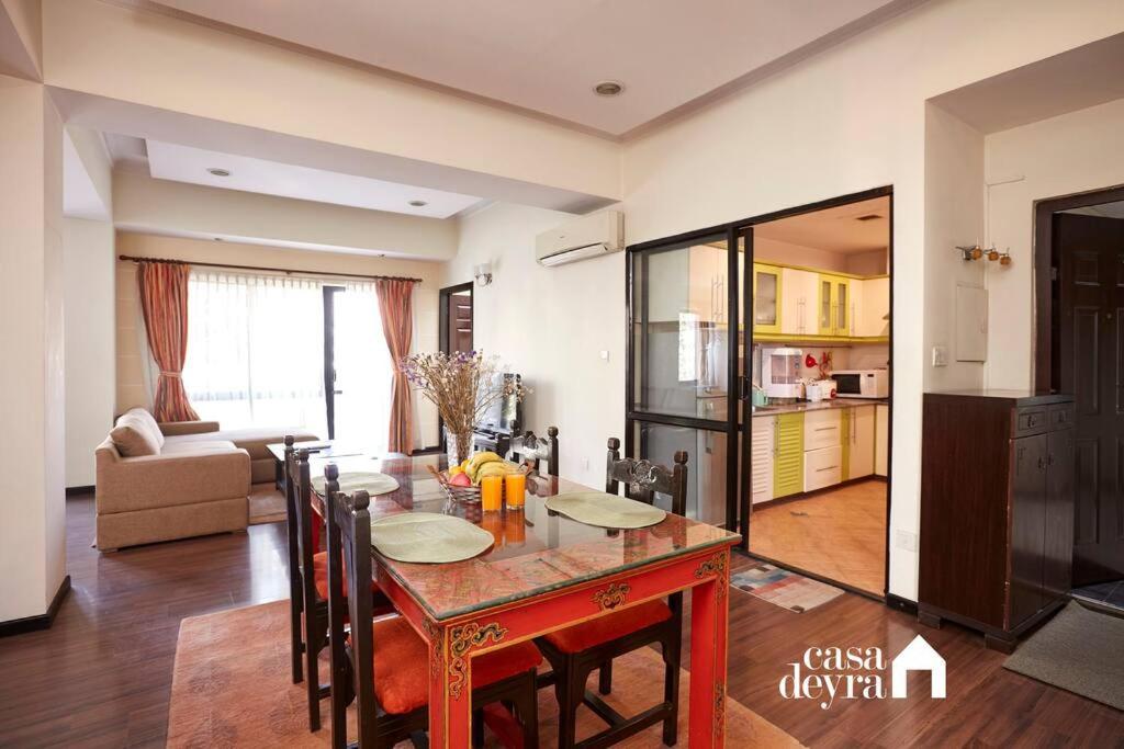 Serenity Suite 3BHK Apartment view 3