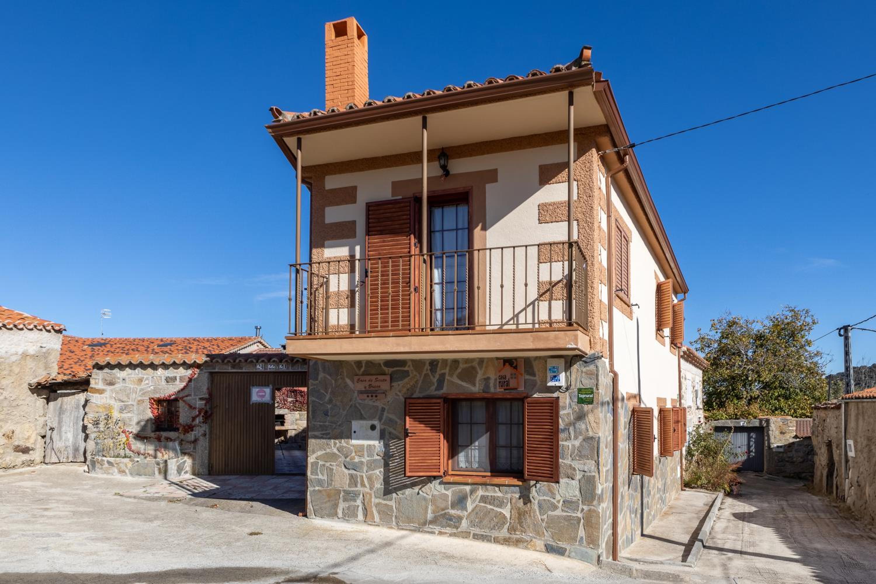 Casa Siesta y Brisca
