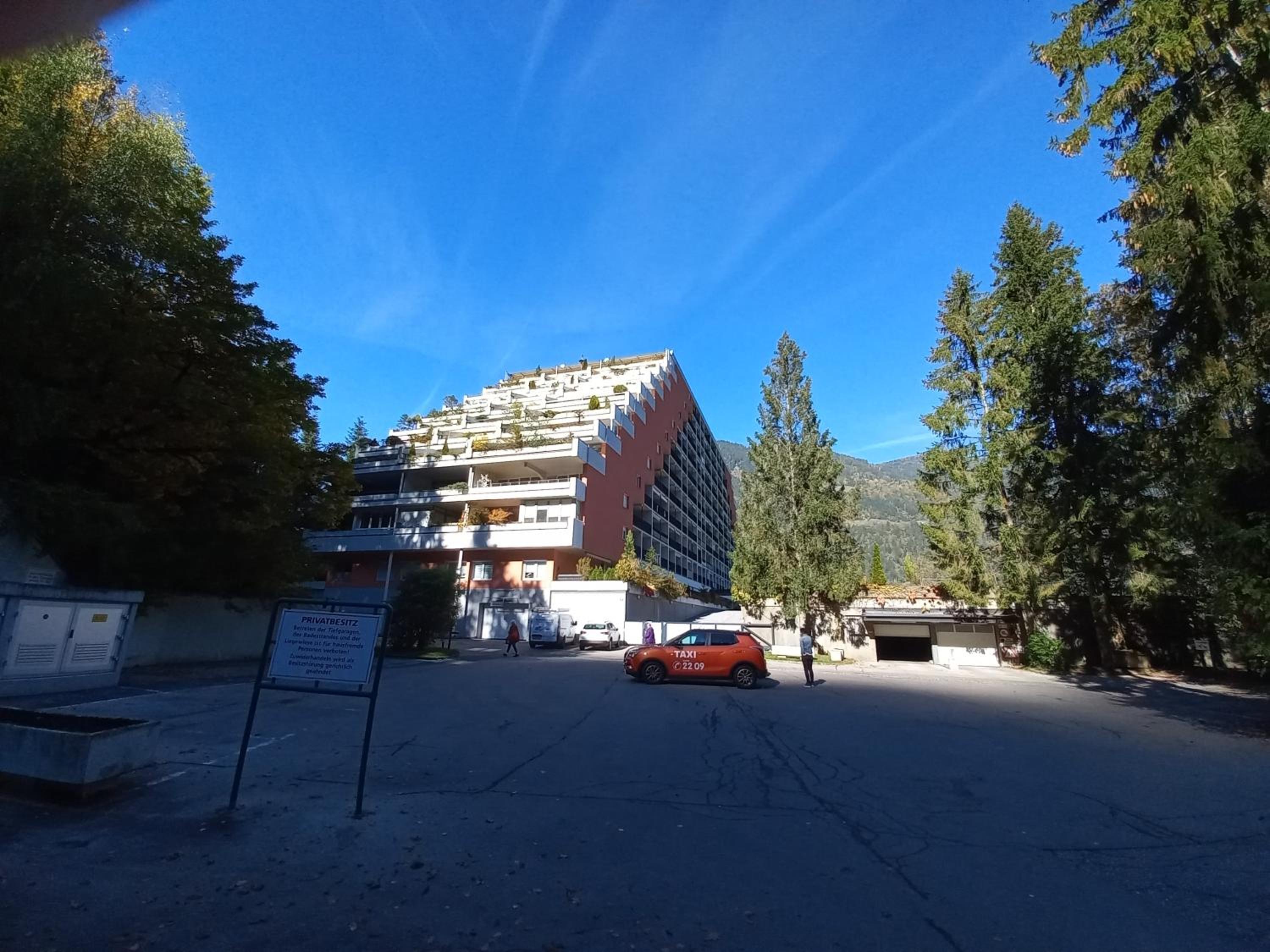 LB5 Seeappartement Haus Landskron mit direktem Seezugang am Ossiachersee