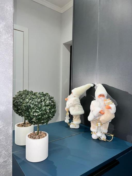 2 dormitoare, living