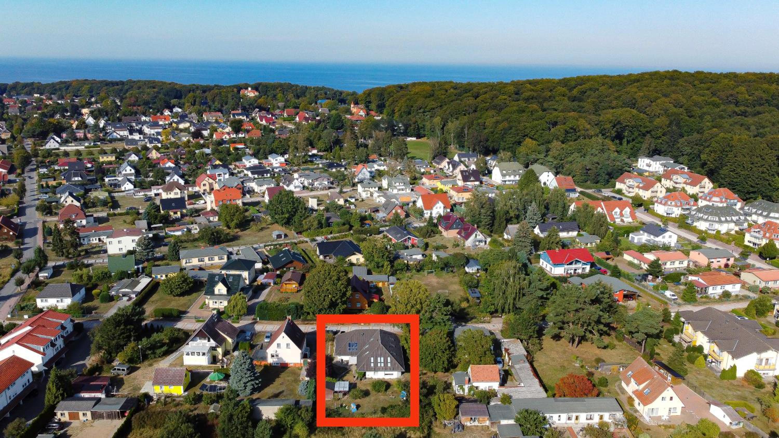 Haus 5 Elemente- Fewo Raum mit Terrasse, Bio-Kamin und 2 Schlafzimmer