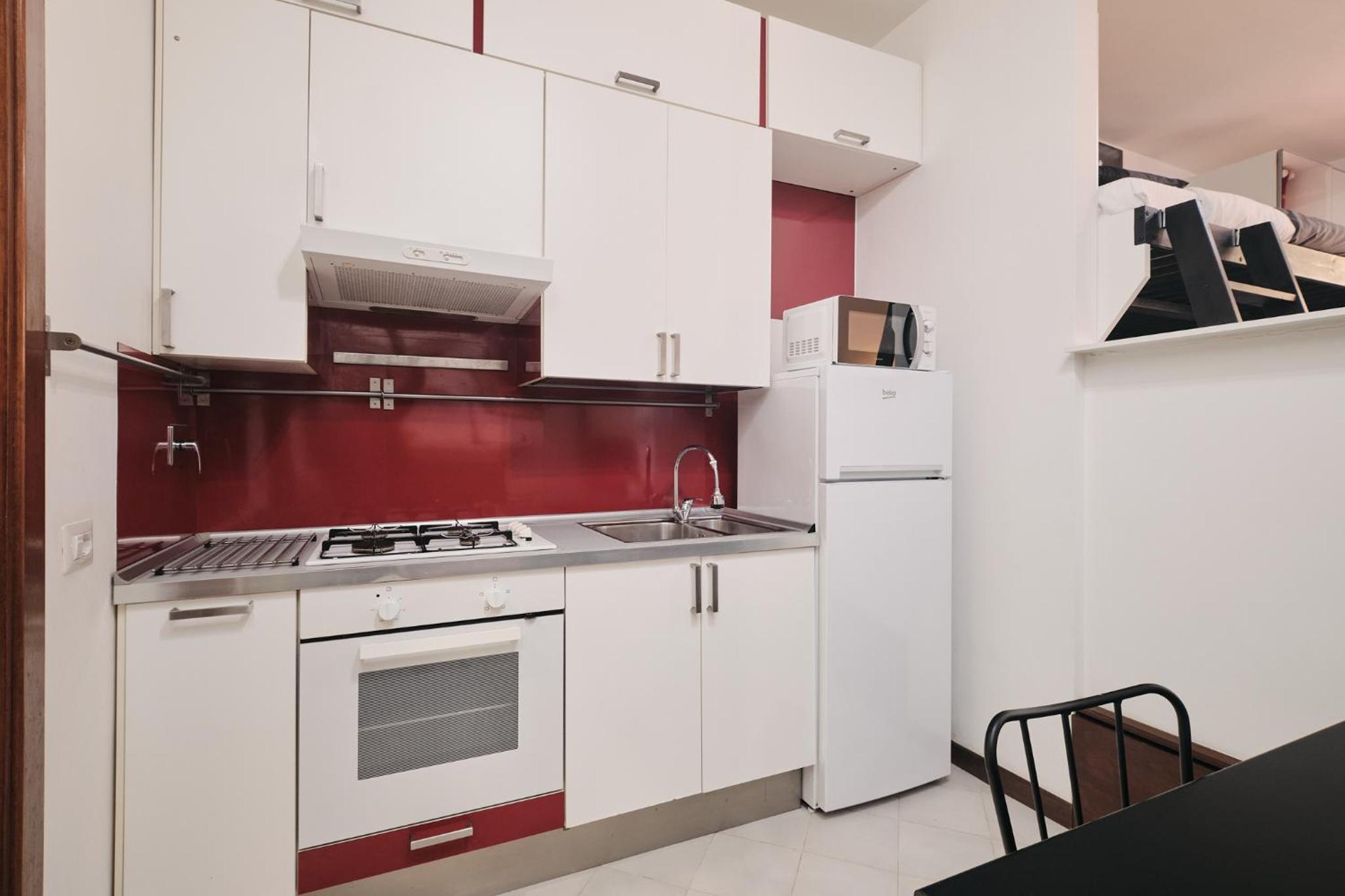 kitchen