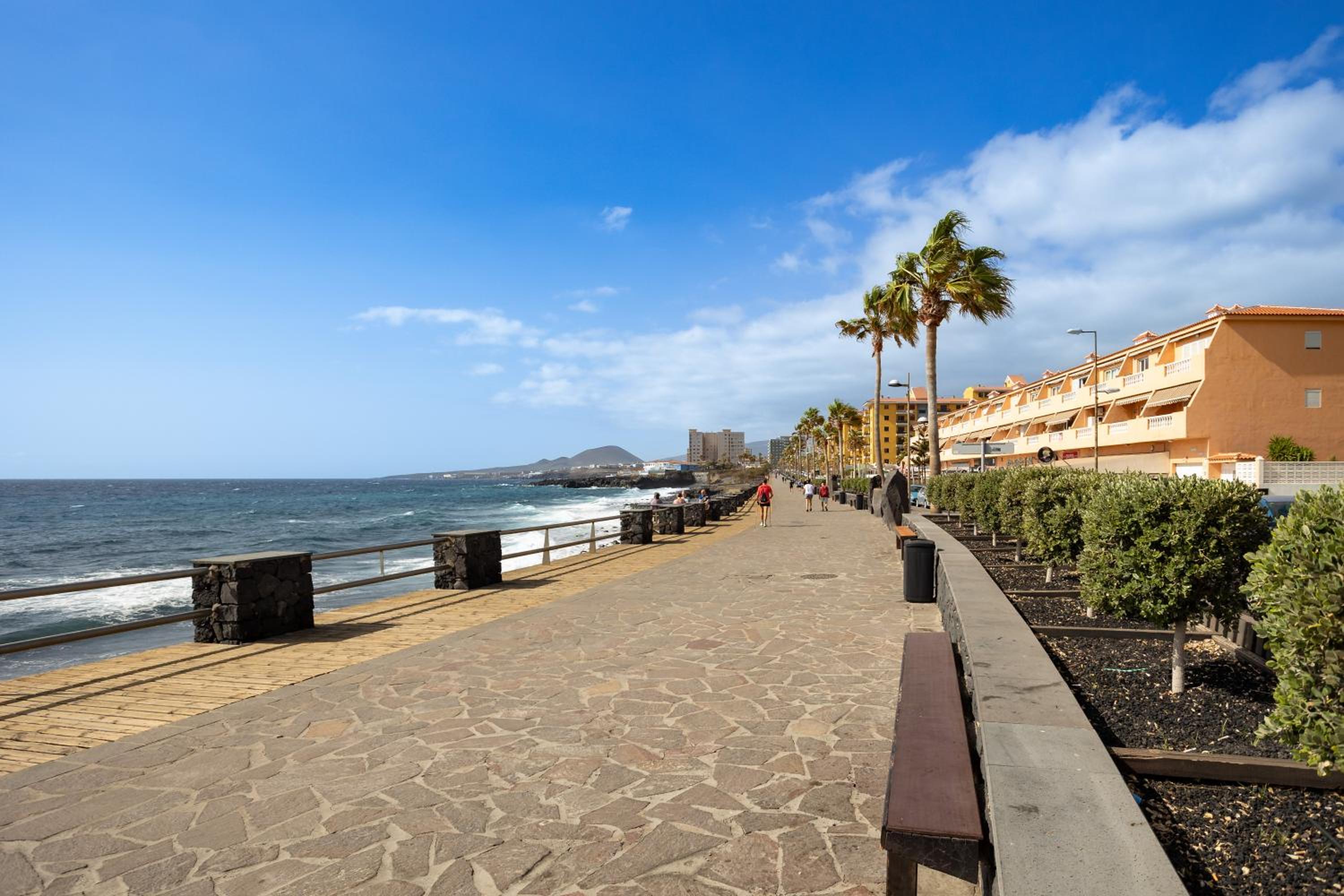 Frente al Mar - Terraza - Wi-Fi - 1 min Playa