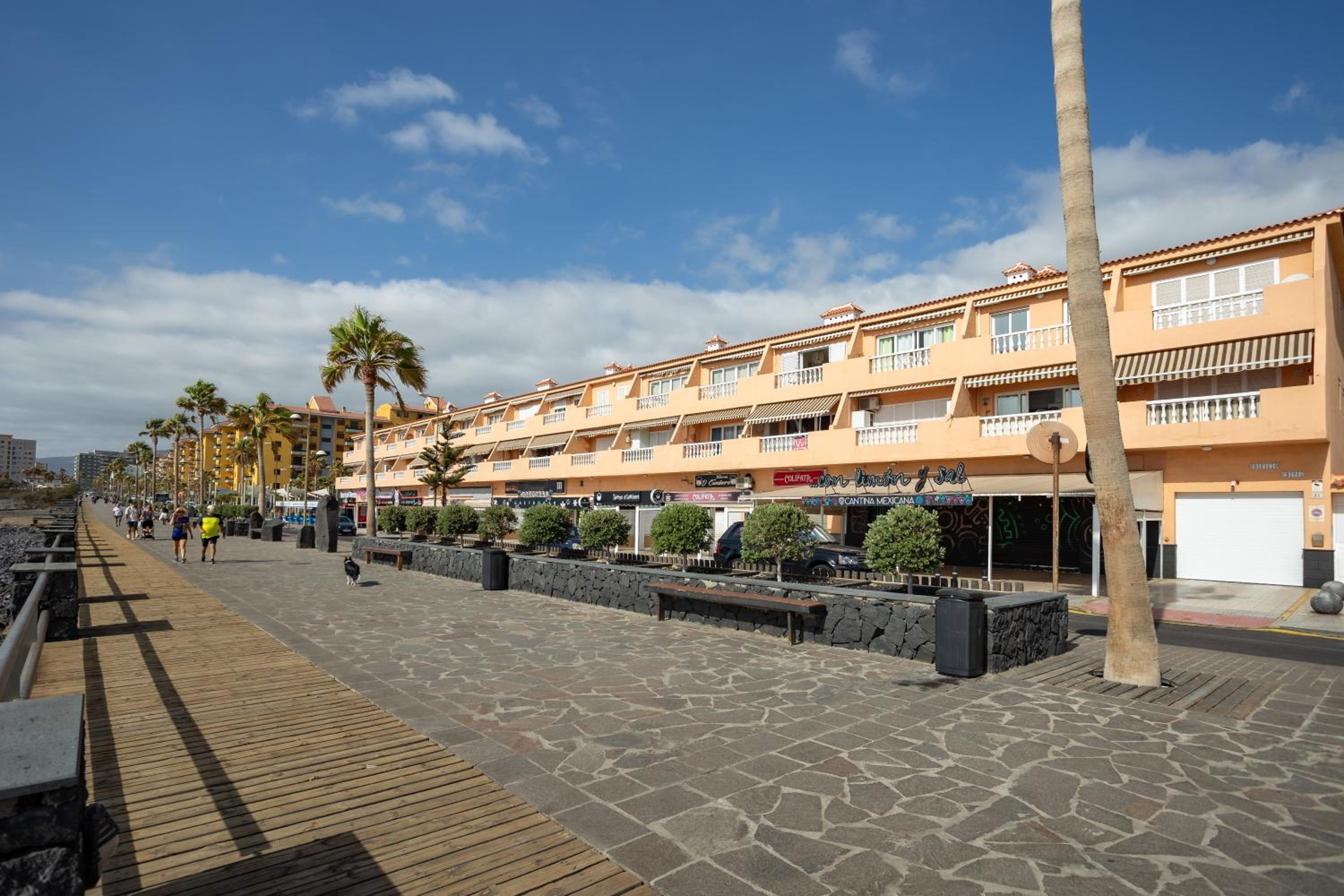 Frente al Mar - Terraza - Wi-Fi - 1 min Playa