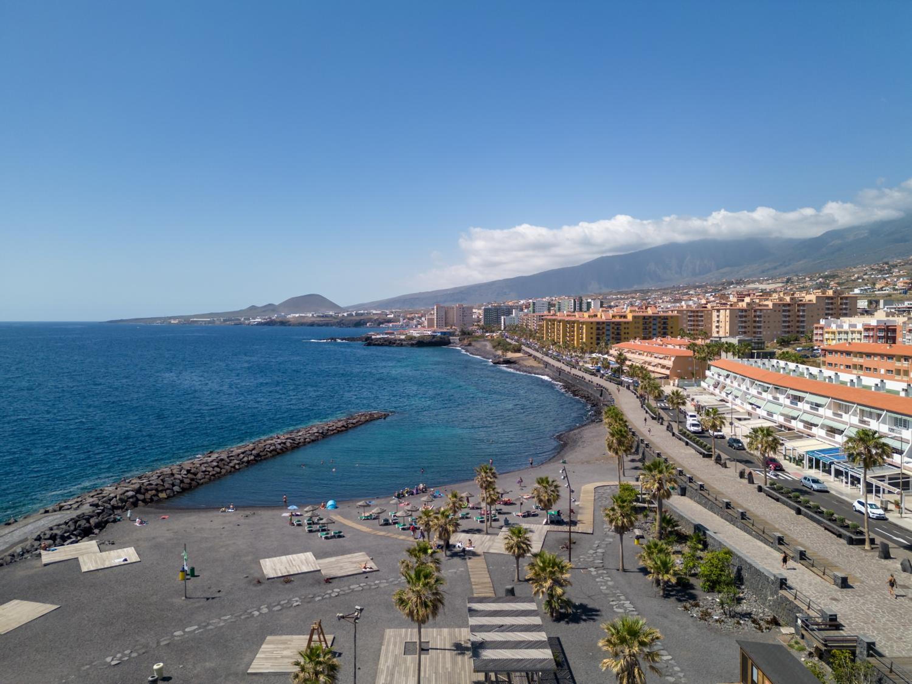 Frente al Mar - Terraza - Wi-Fi - 1 min Playa