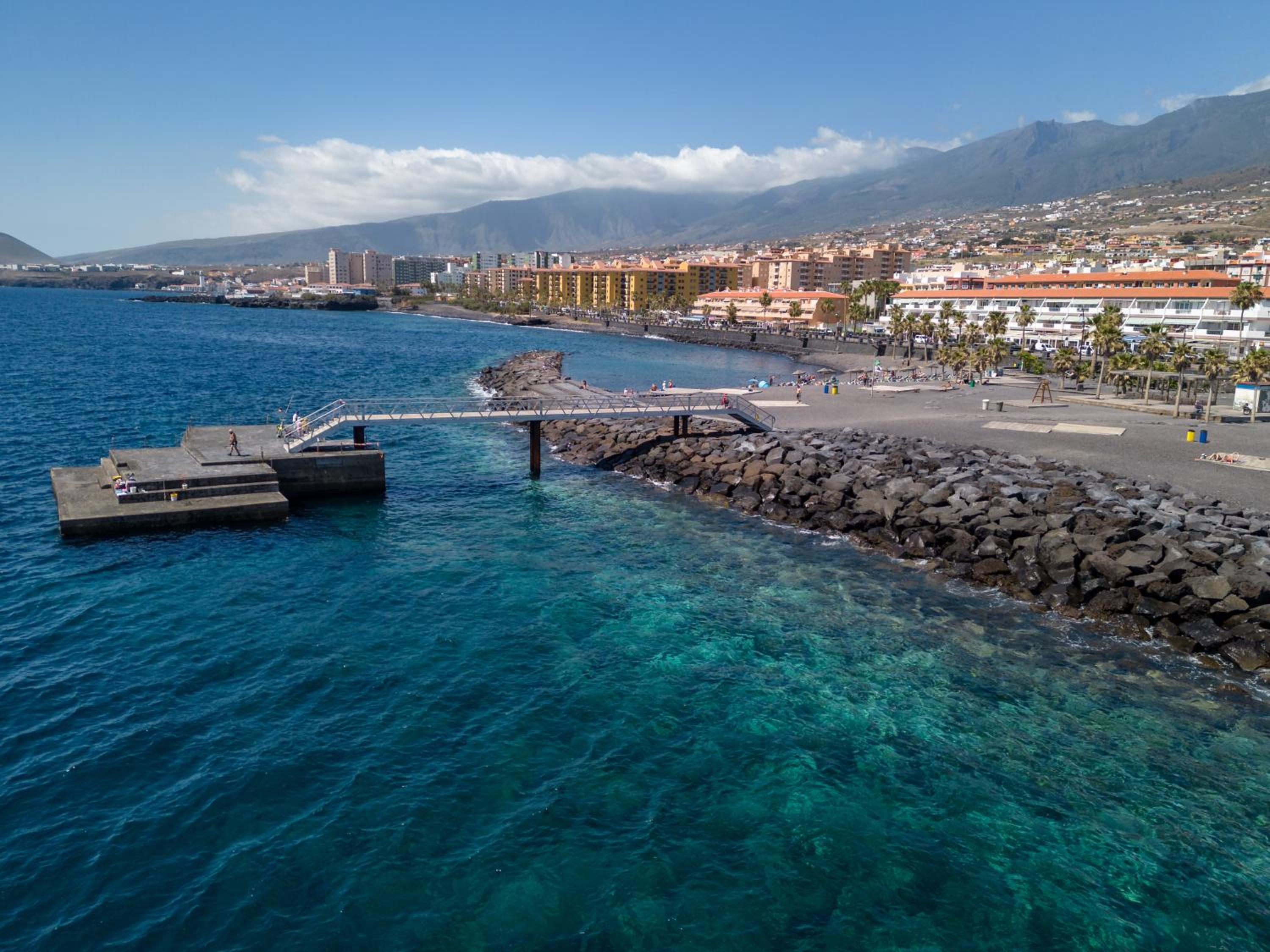 Frente al Mar - Terraza - Wi-Fi - 1 min Playa