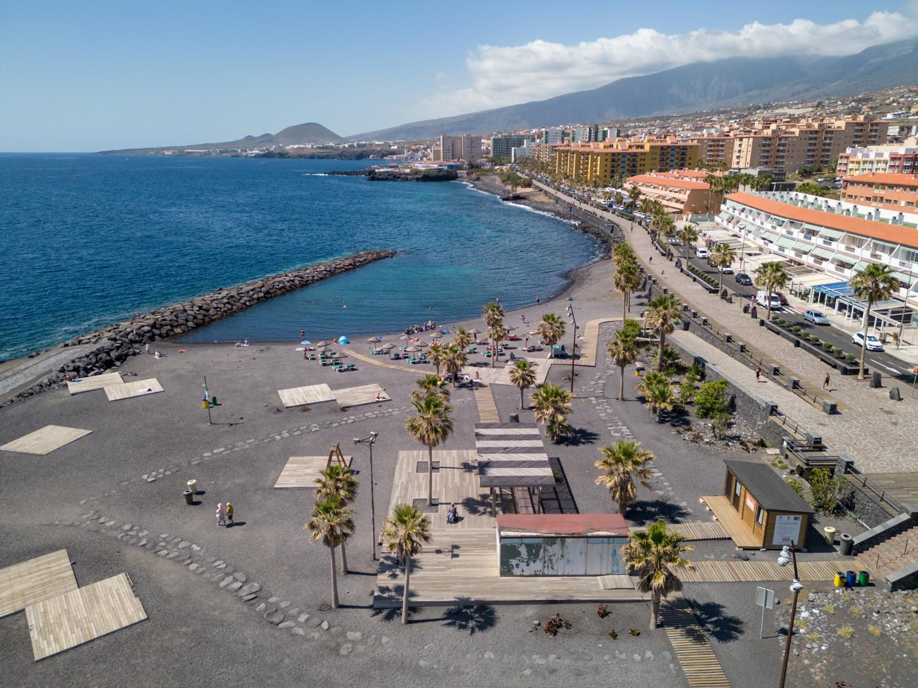 Frente al Mar - Terraza - Wi-Fi - 1 min Playa