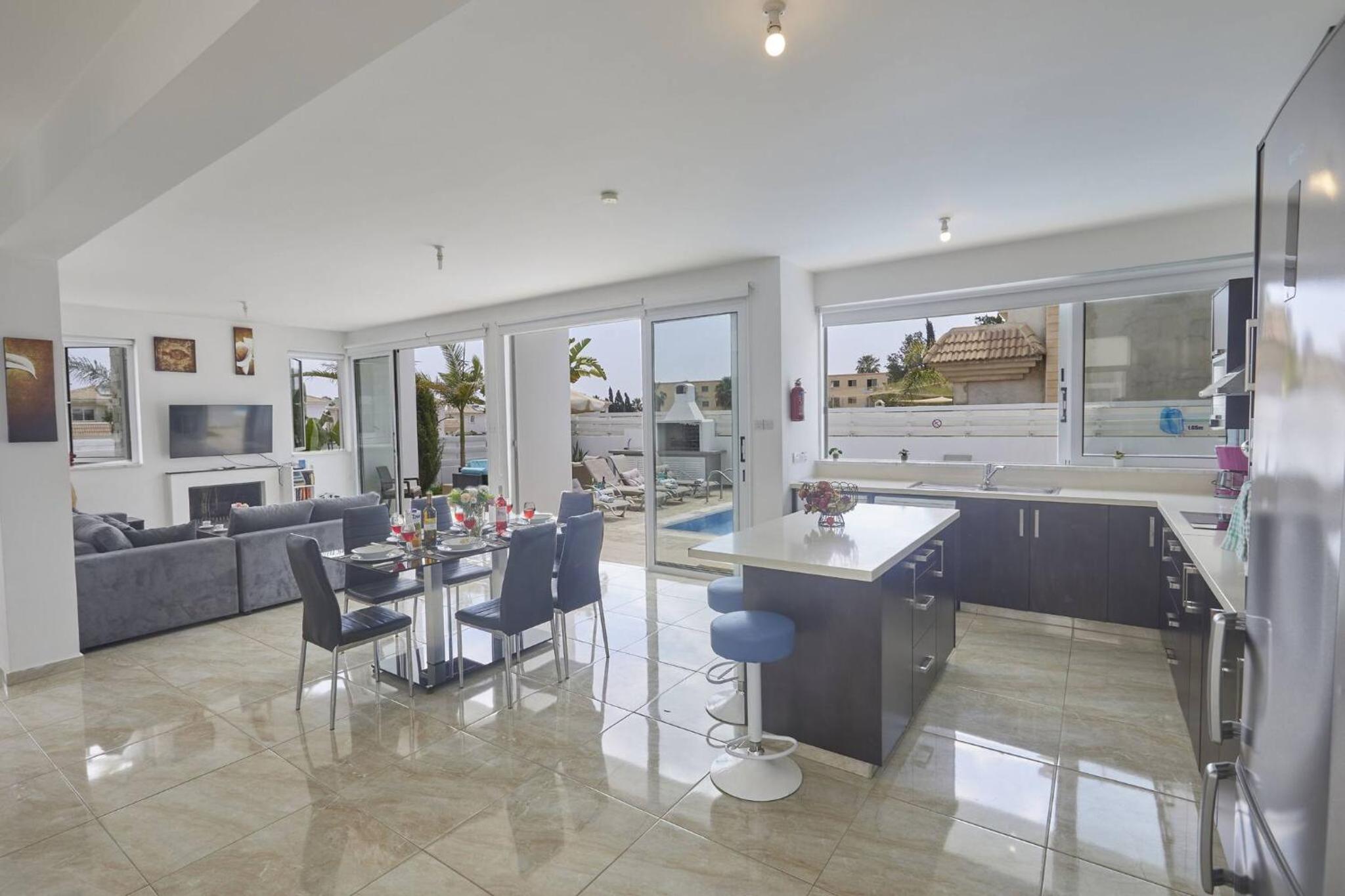 Protaras Pearl Villa Pe15