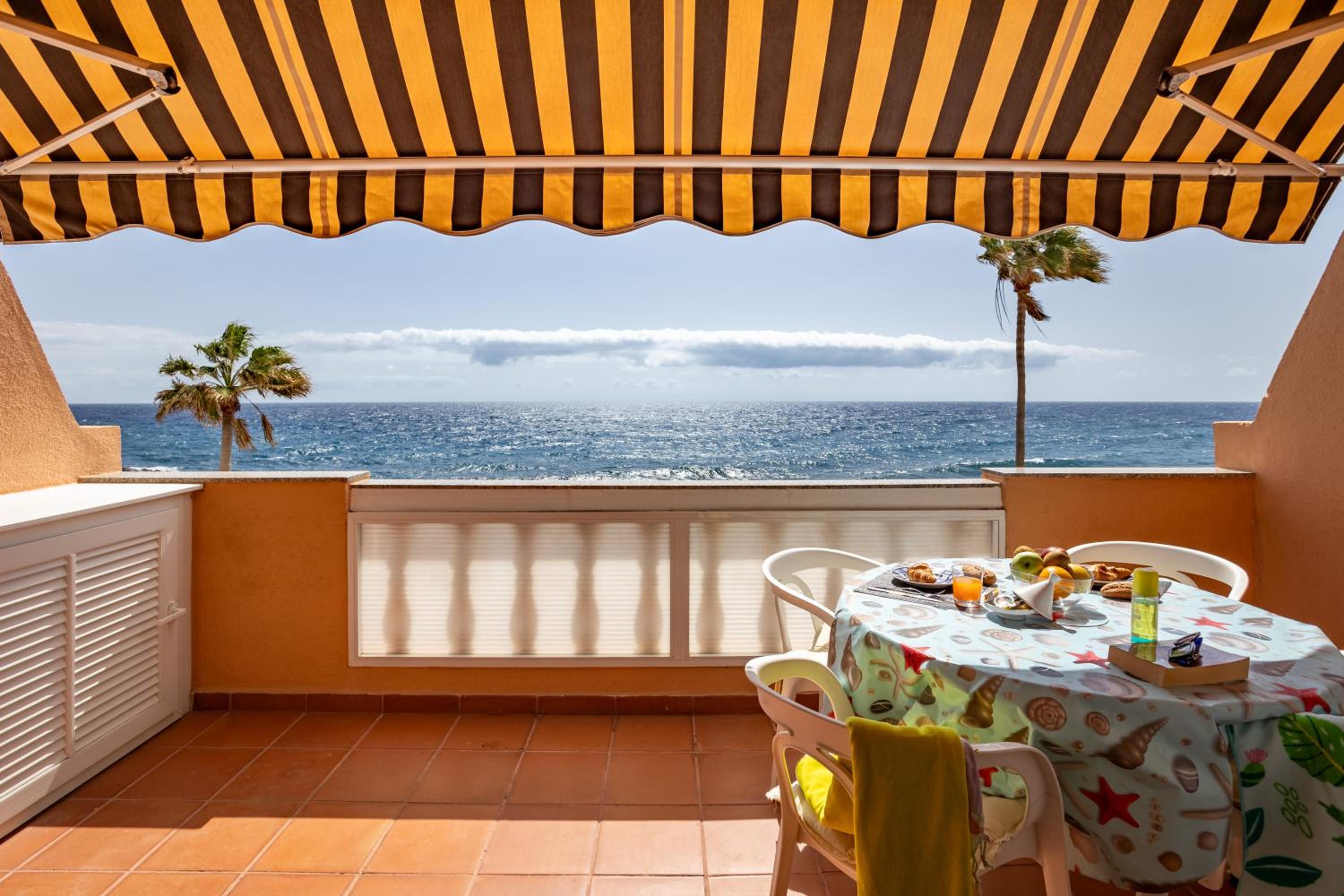 Frente al Mar - Terraza - Wi-Fi - 1 min Playa
