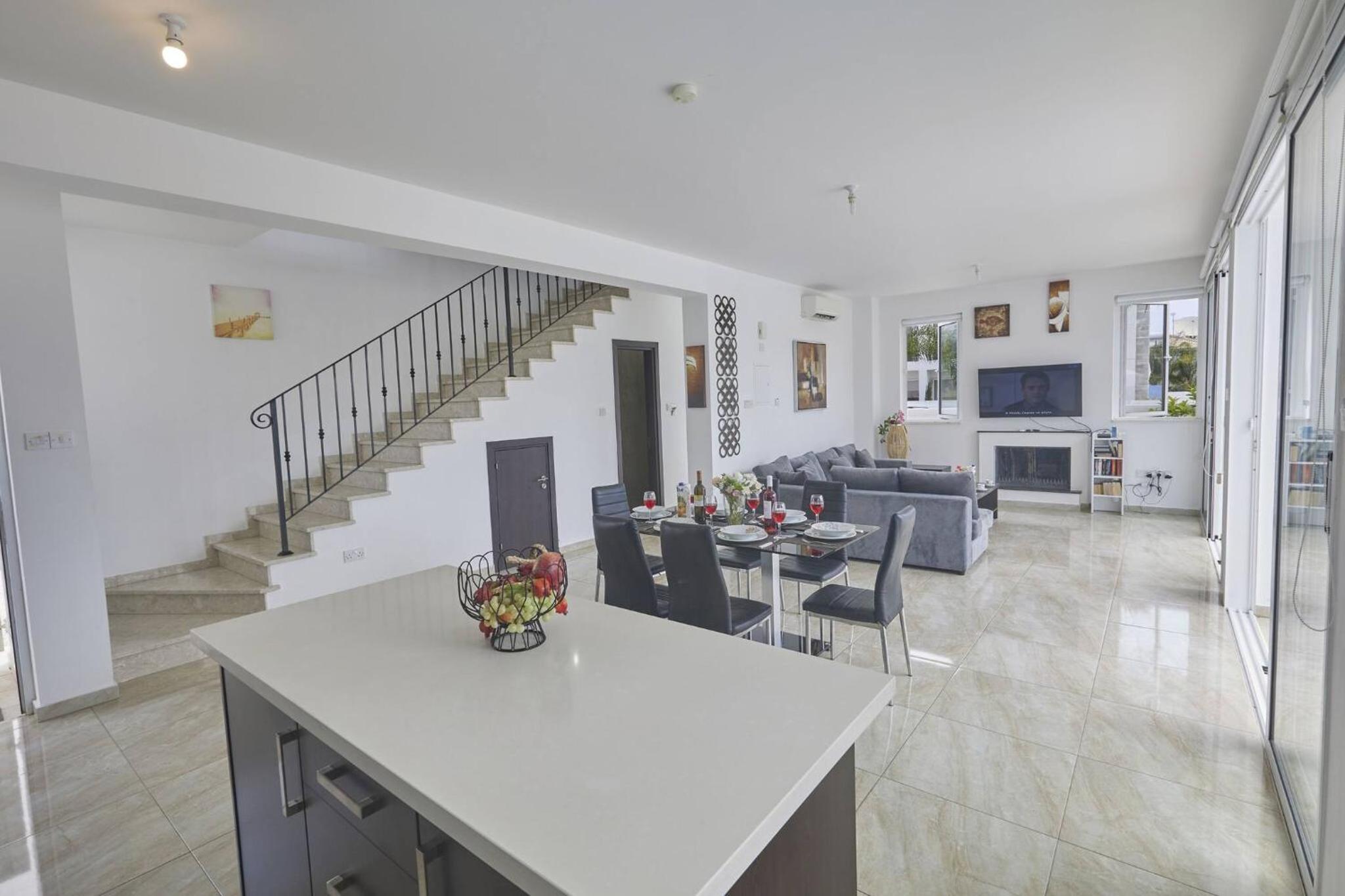 Protaras Pearl Villa Pe15