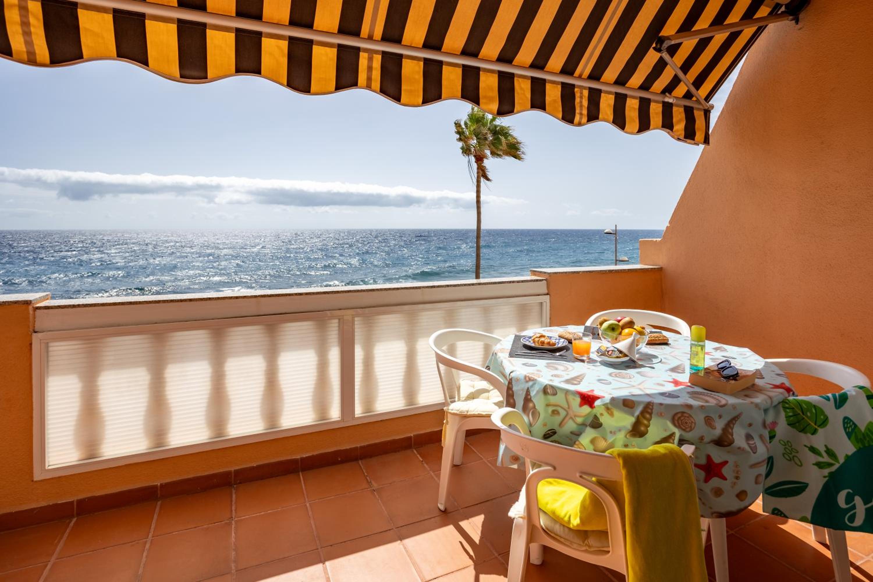 Frente al Mar - Terraza - Wi-Fi - 1 min Playa