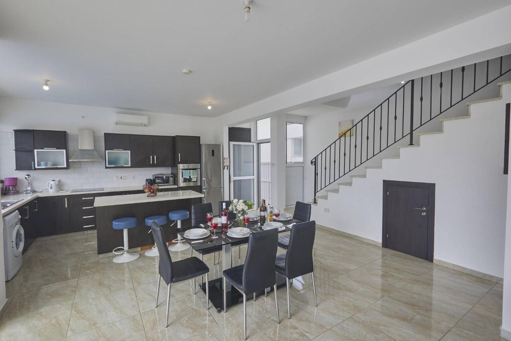 Protaras Pearl Villa Pe15
