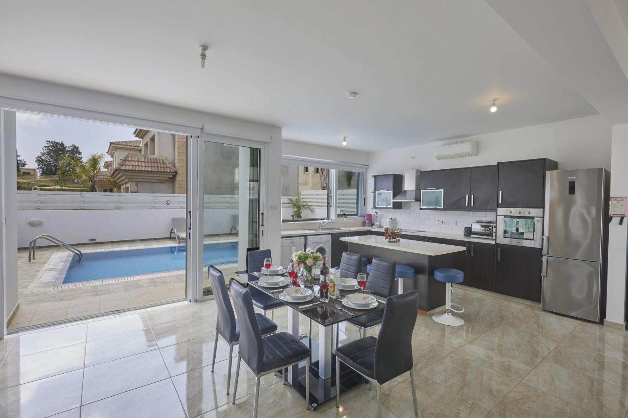 Protaras Pearl Villa Pe15