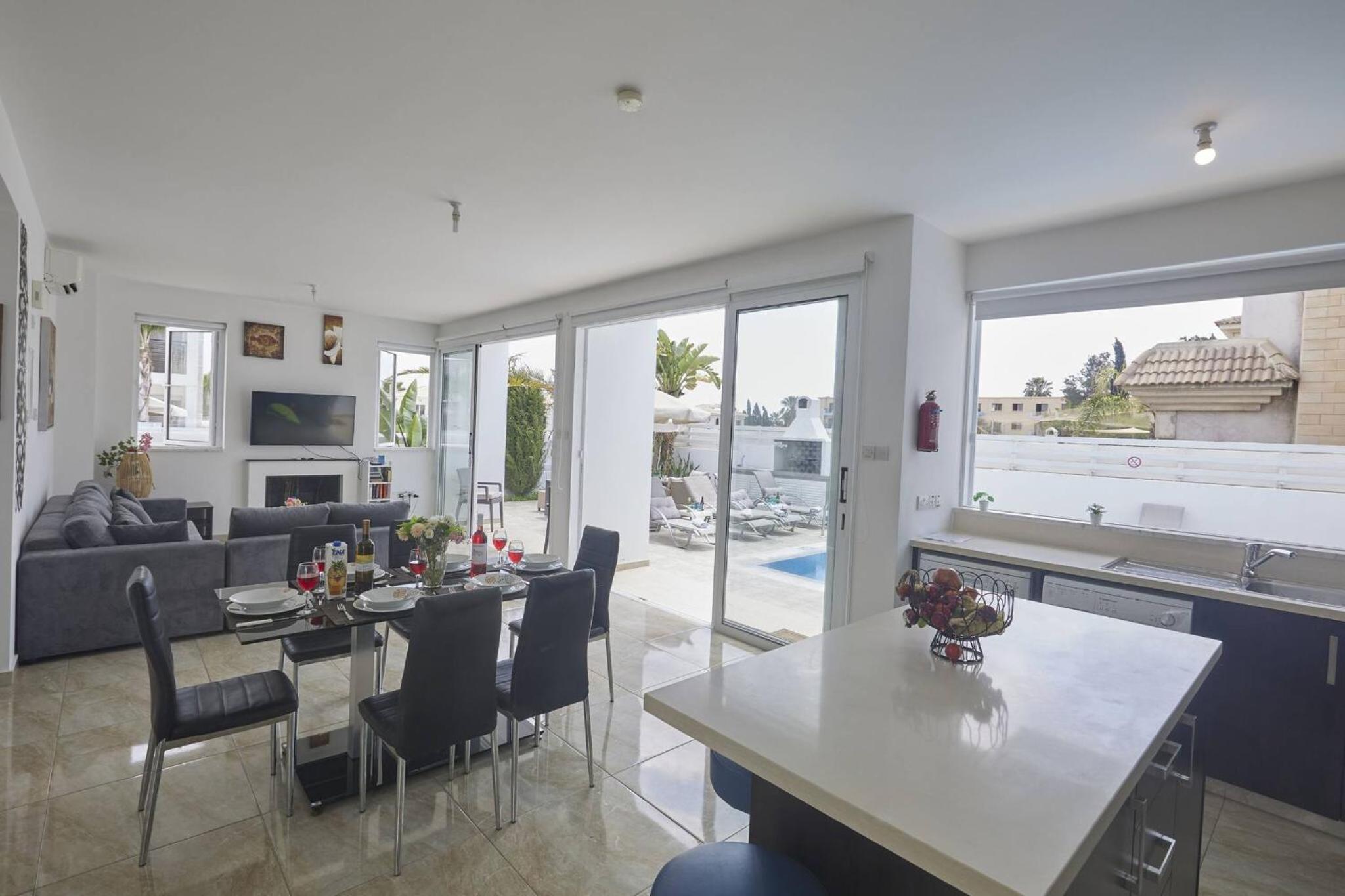 Protaras Pearl Villa Pe15