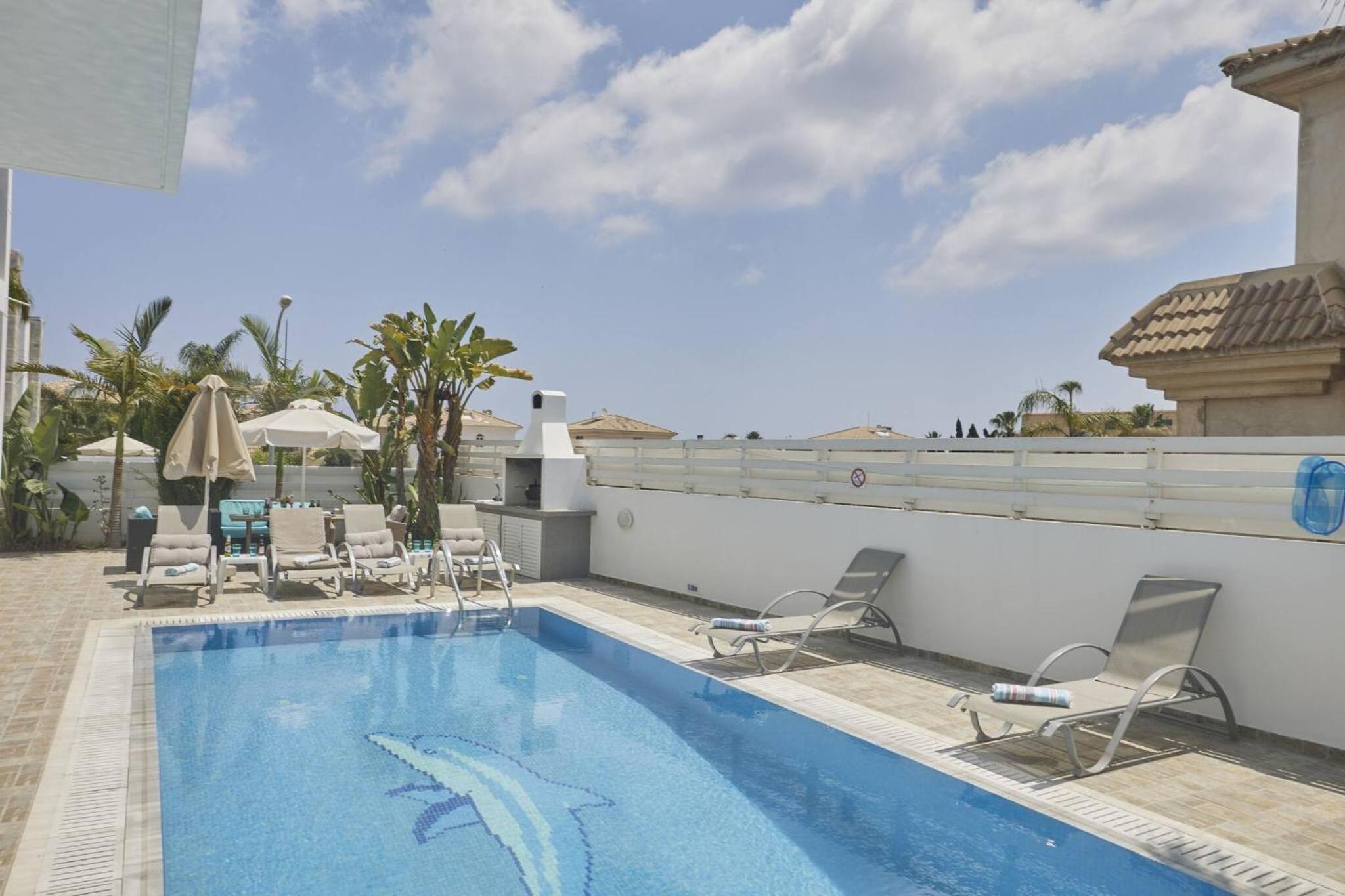 Protaras Pearl Villa Pe15