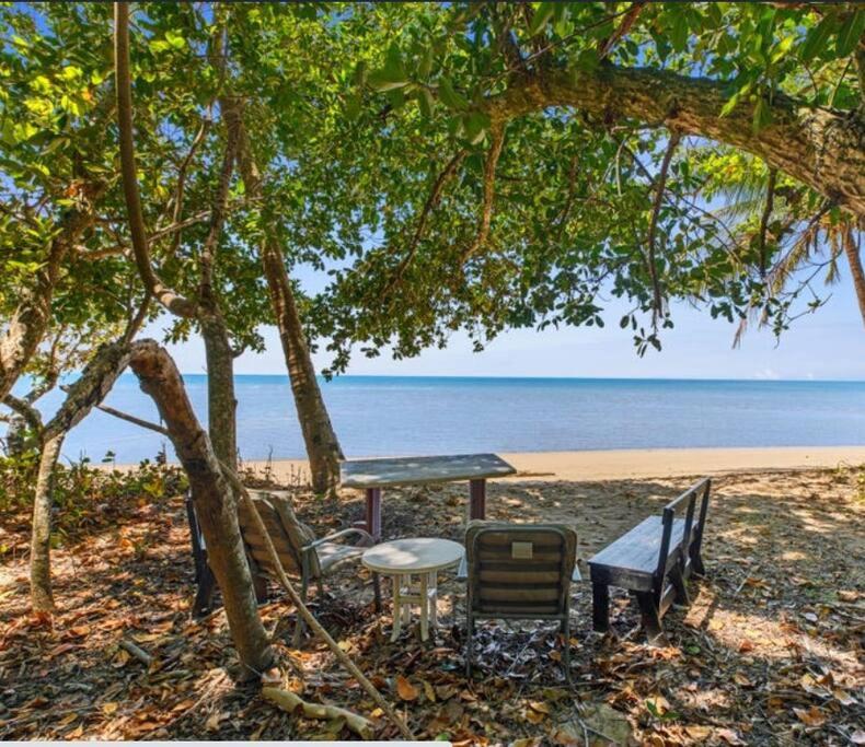 Absolute Beachfront WongaBelle- Pet Friendly