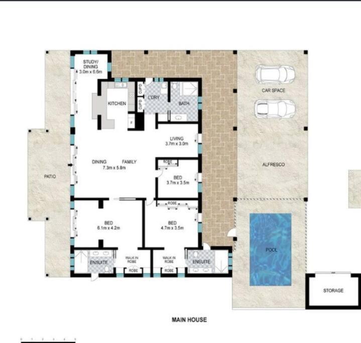 Absolute Beachfront WongaBelle- Pet Friendly