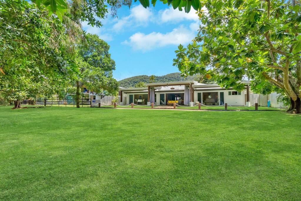 Absolute Beachfront WongaBelle- Pet Friendly