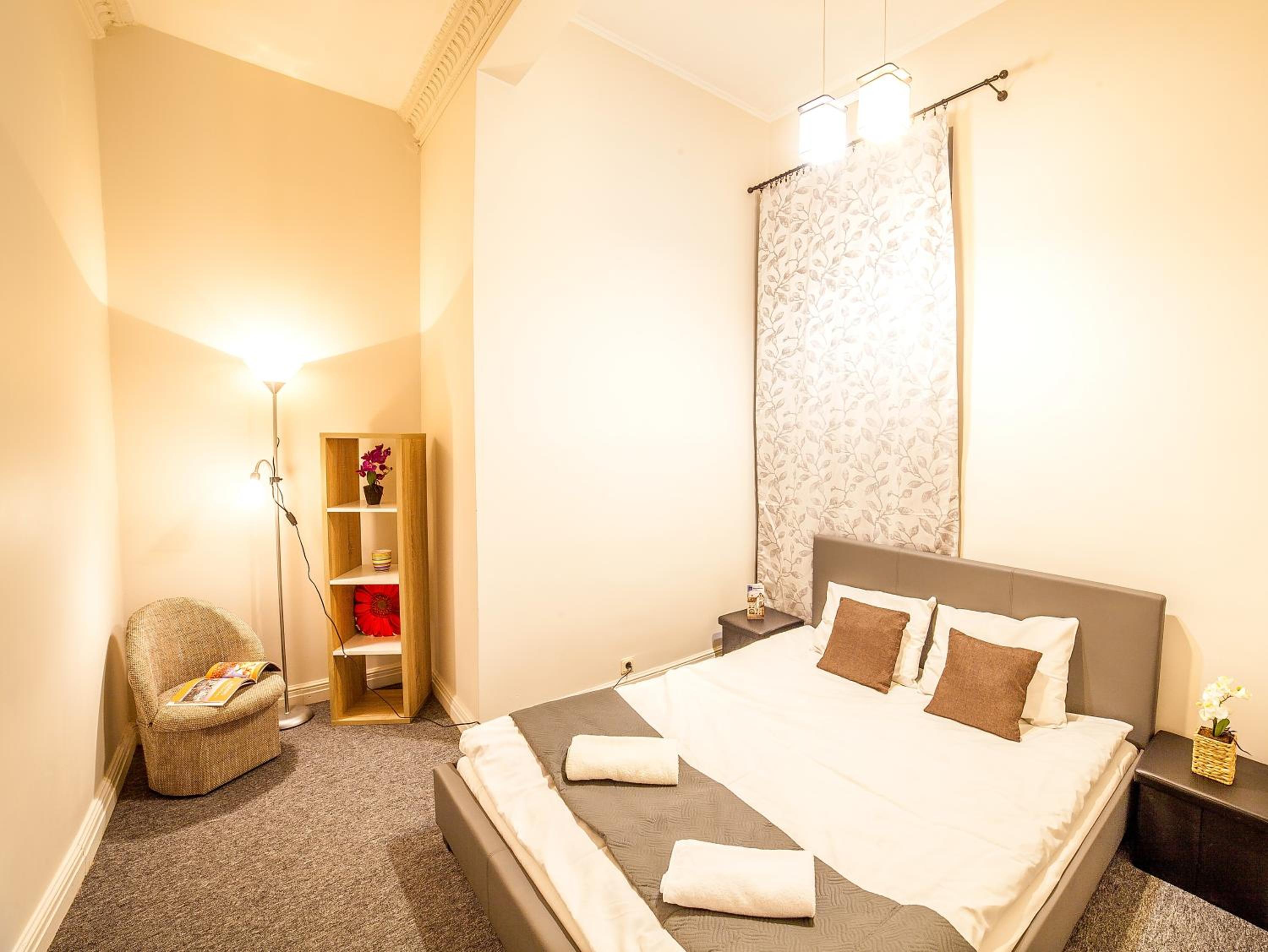 Dzirnavu Downtown Apartment In City Center view 4