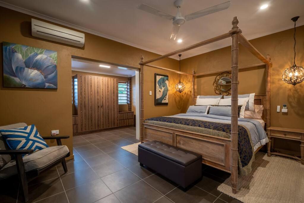 Absolute Beachfront WongaBelle- Pet Friendly