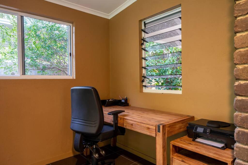 Absolute Beachfront WongaBelle- Pet Friendly