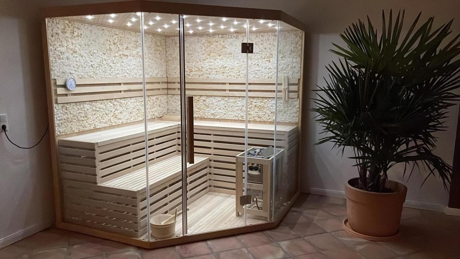 Suite mit Wintergarten