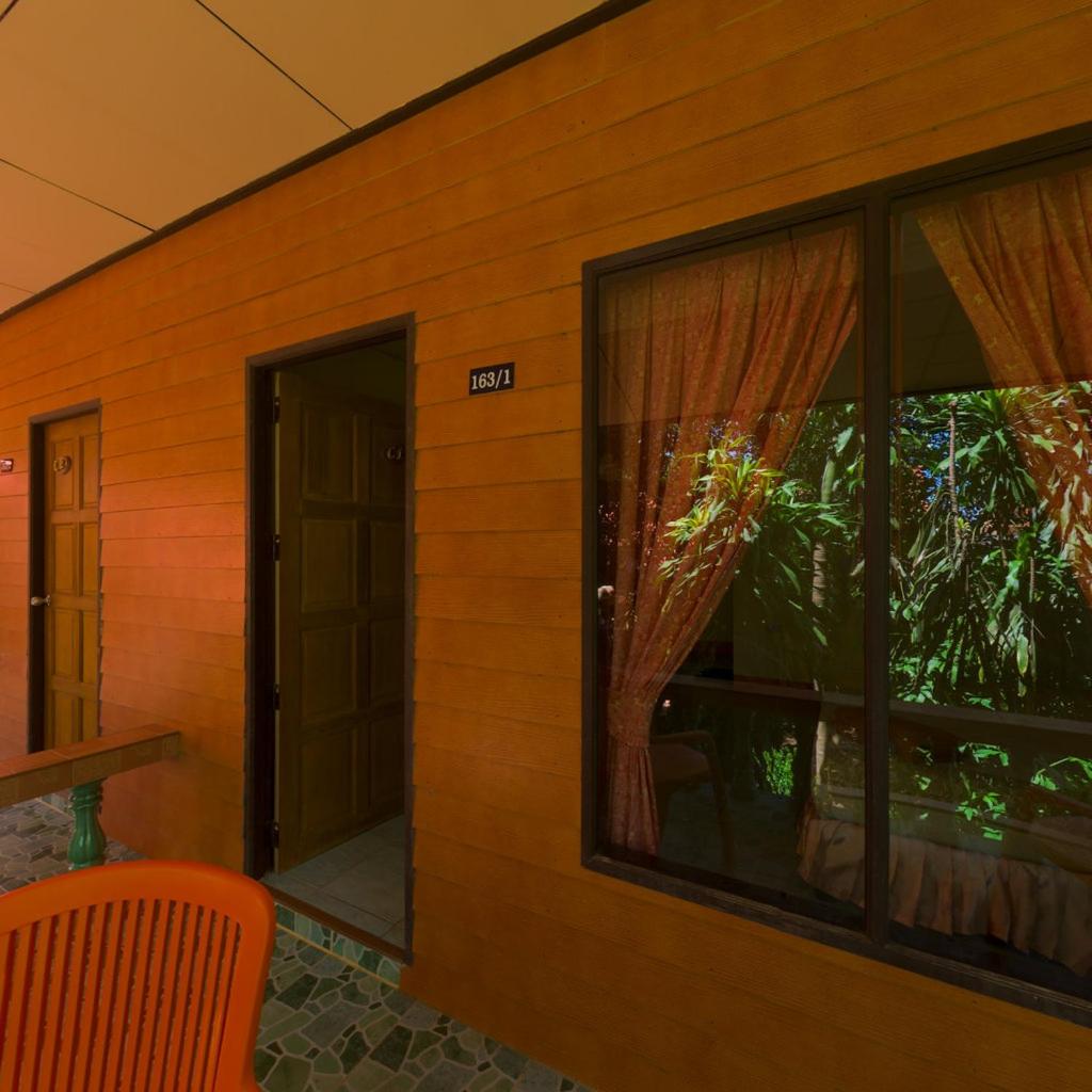 Rim Khao Jungle Resort