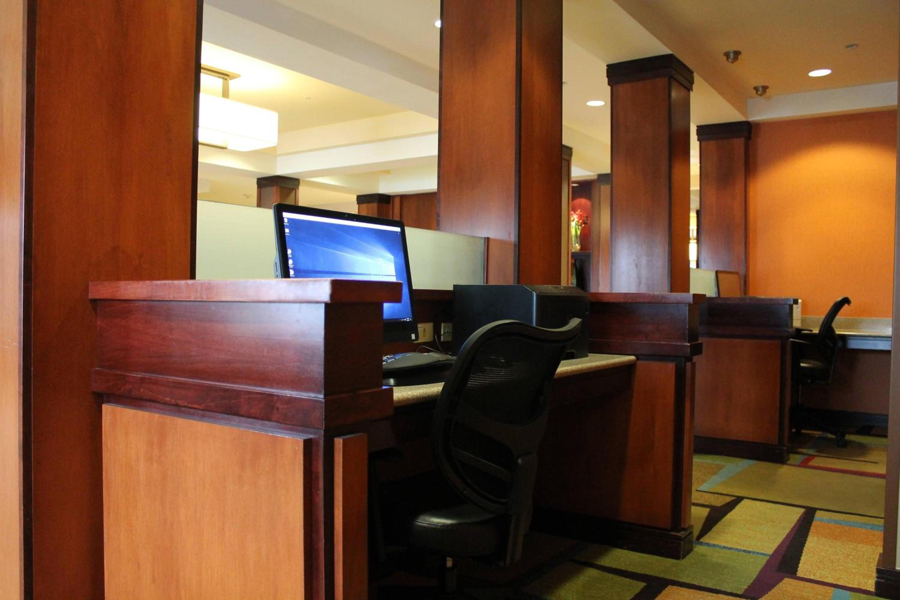 Frankfort Vacations - Fairfield by Marriott Frankfort - Property Image 12
