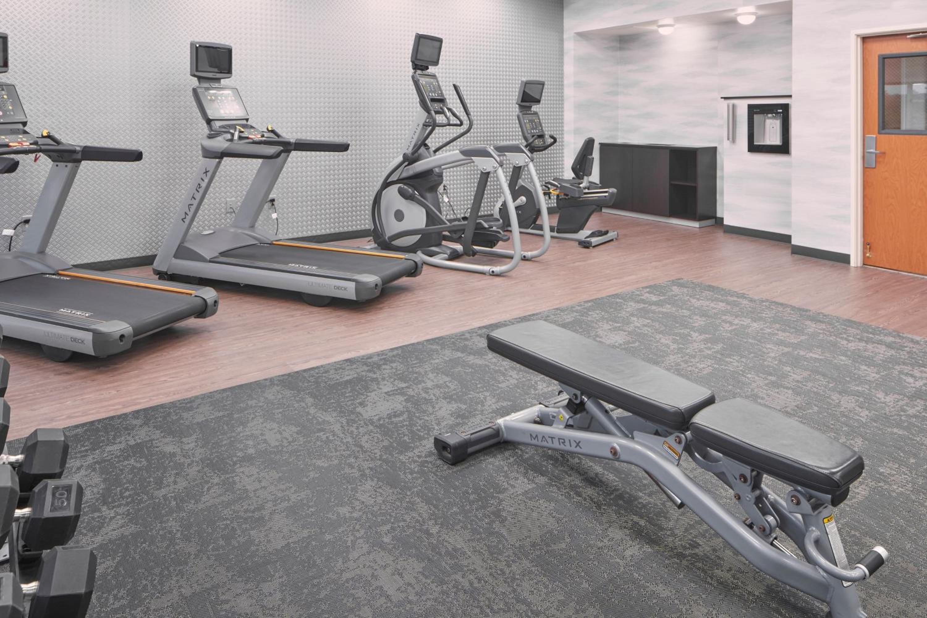 Frankfort Vacations - Fairfield by Marriott Frankfort - Property Image 6
