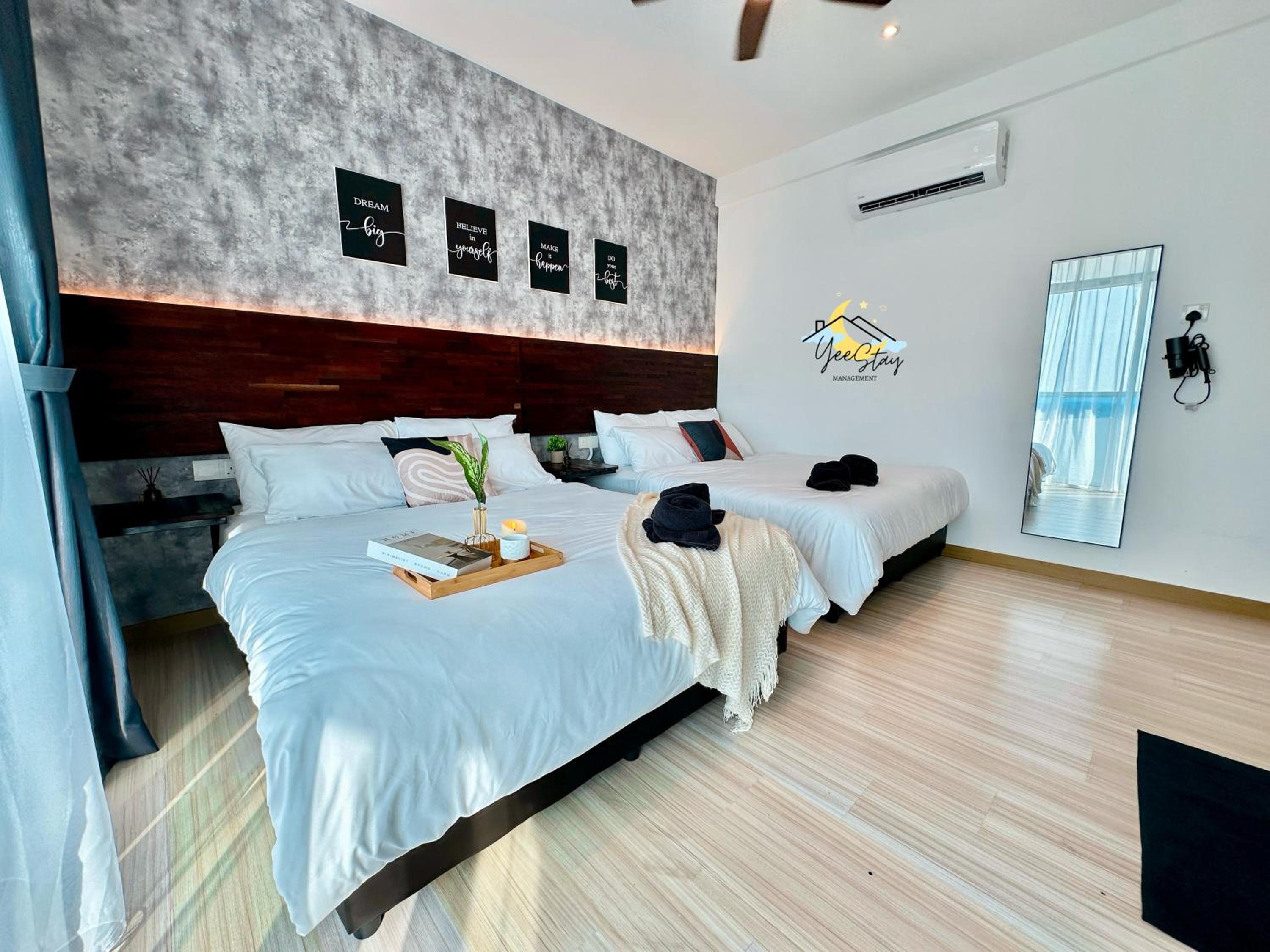 TheWave Resindence City&Seaview photo 4