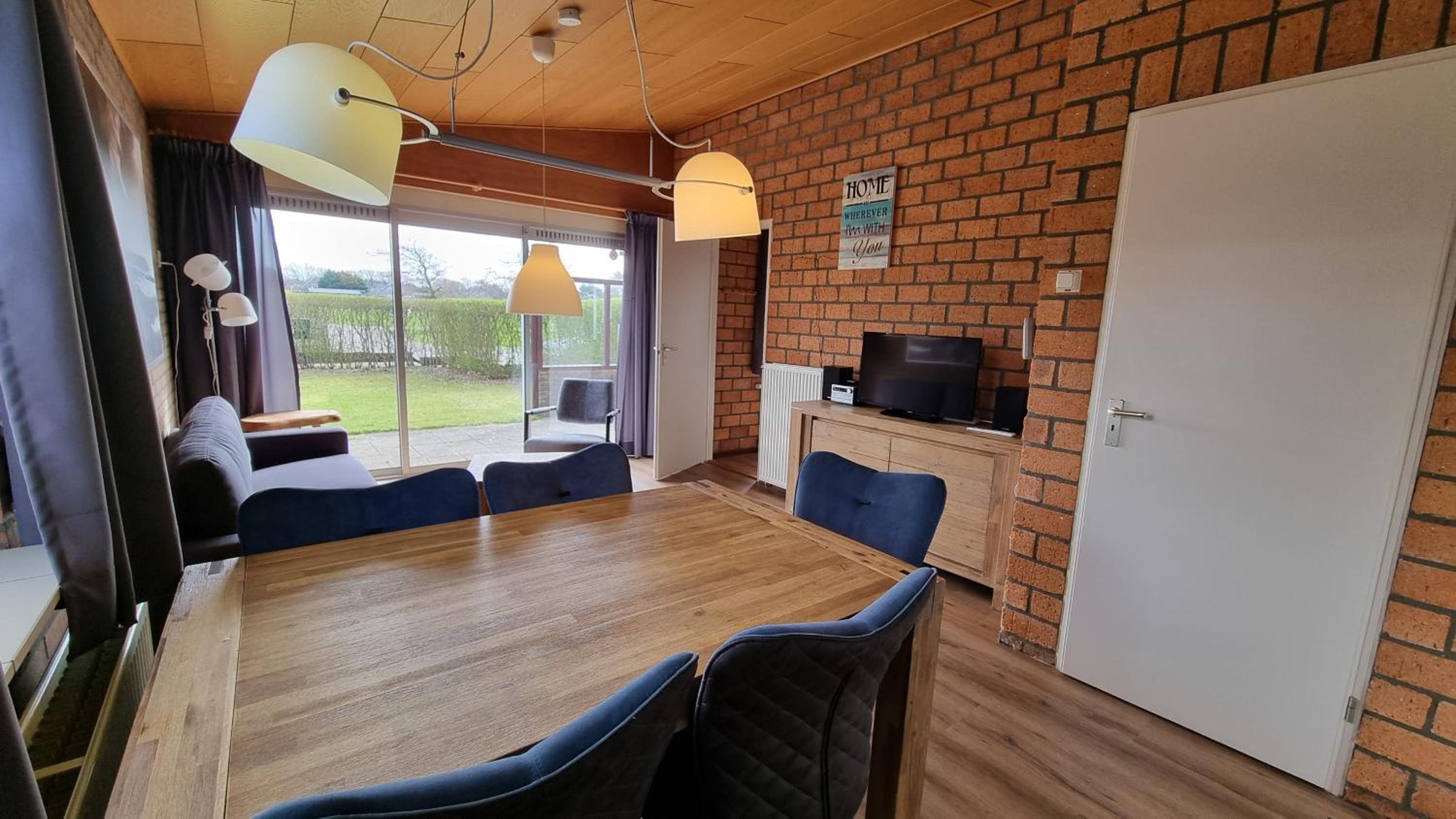 Vacation home Zwaantje #BL66 view 2