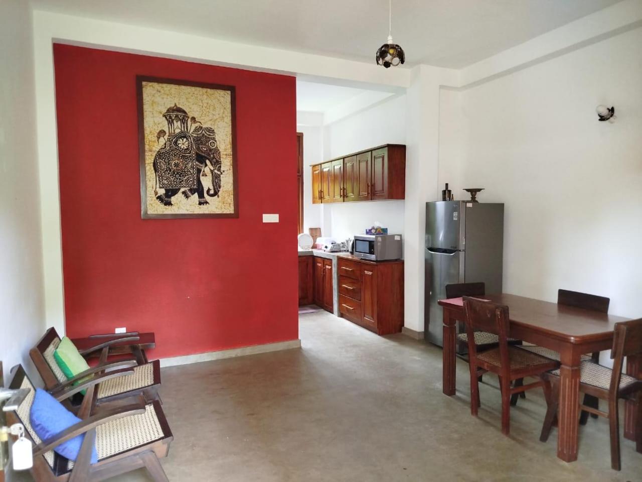 Ridmi Home Stay view 4