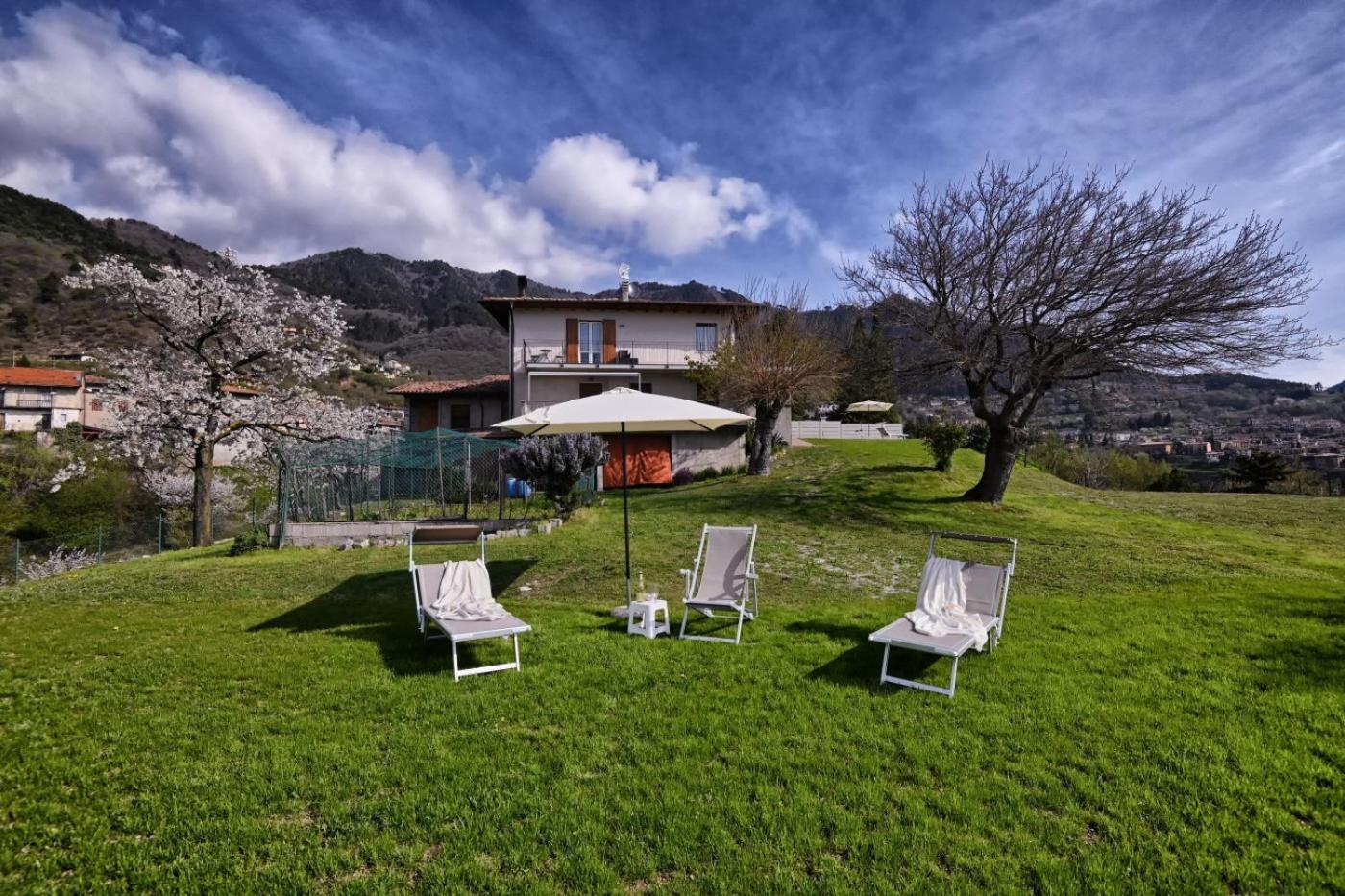 Appartamento Orizzonte - Theater Home