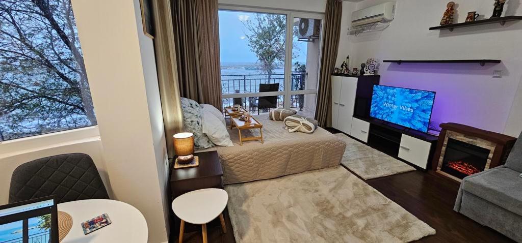 Apartment Porto Chernomoretz