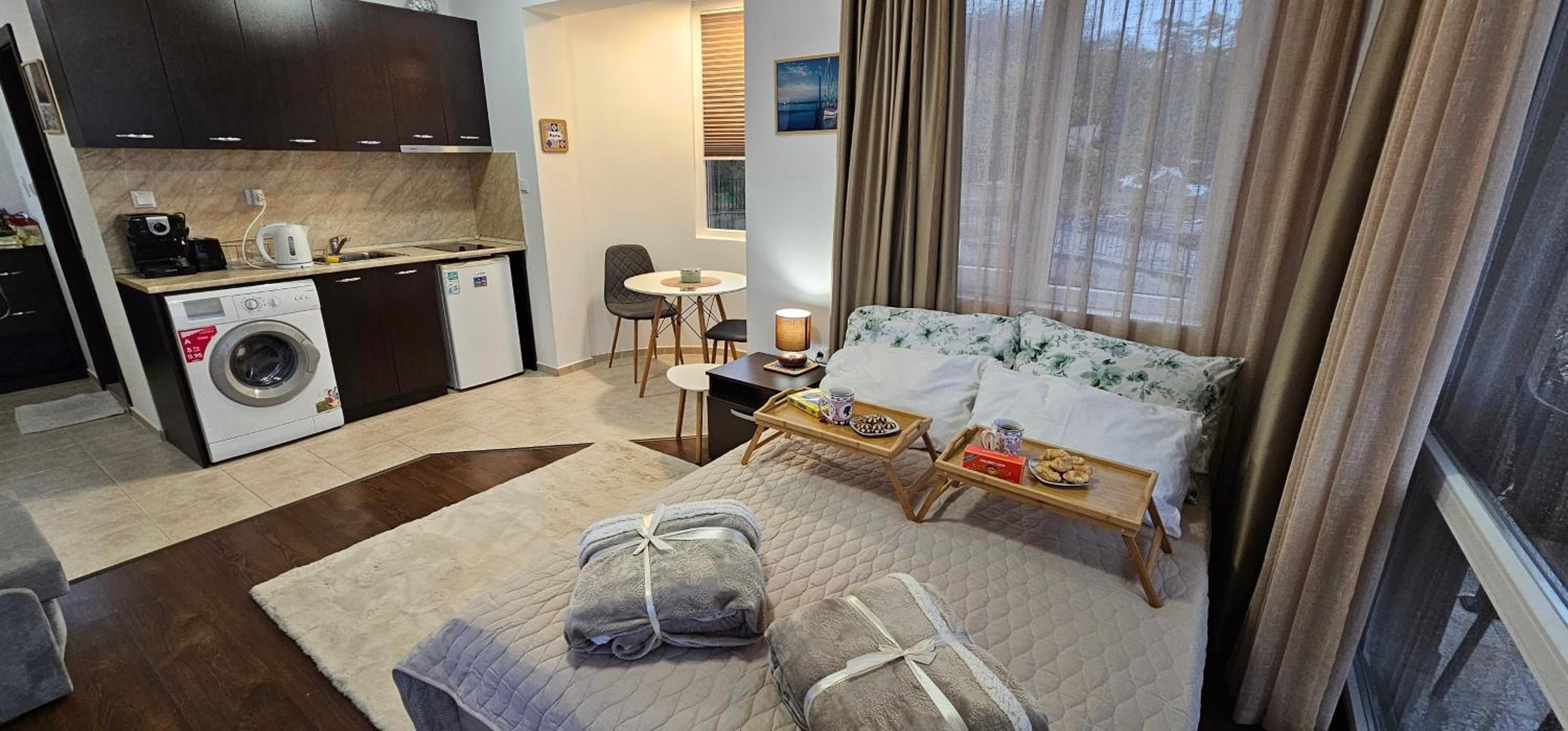 Apartment Porto Chernomoretz