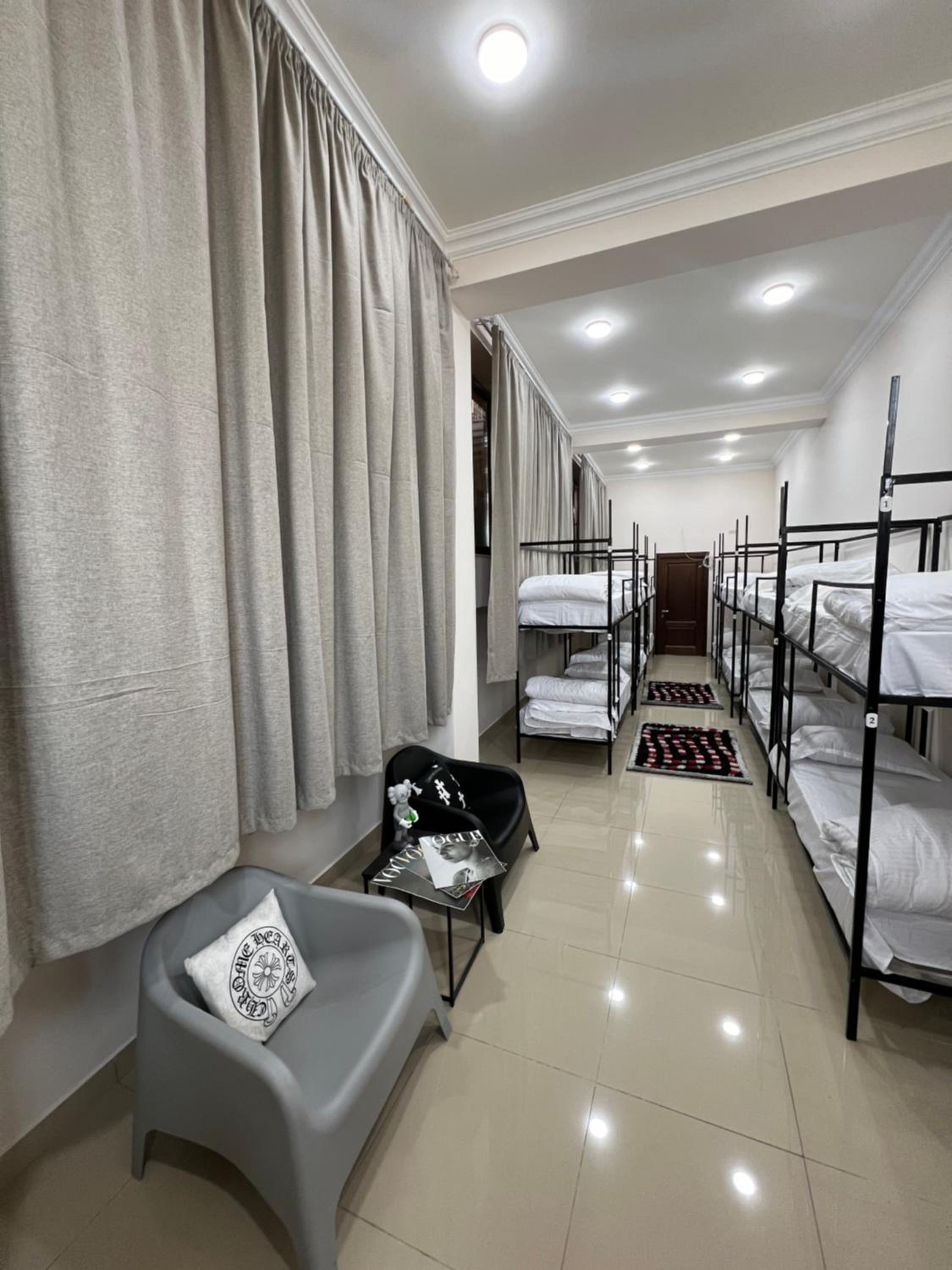 Velvet Vouge Hostel N2