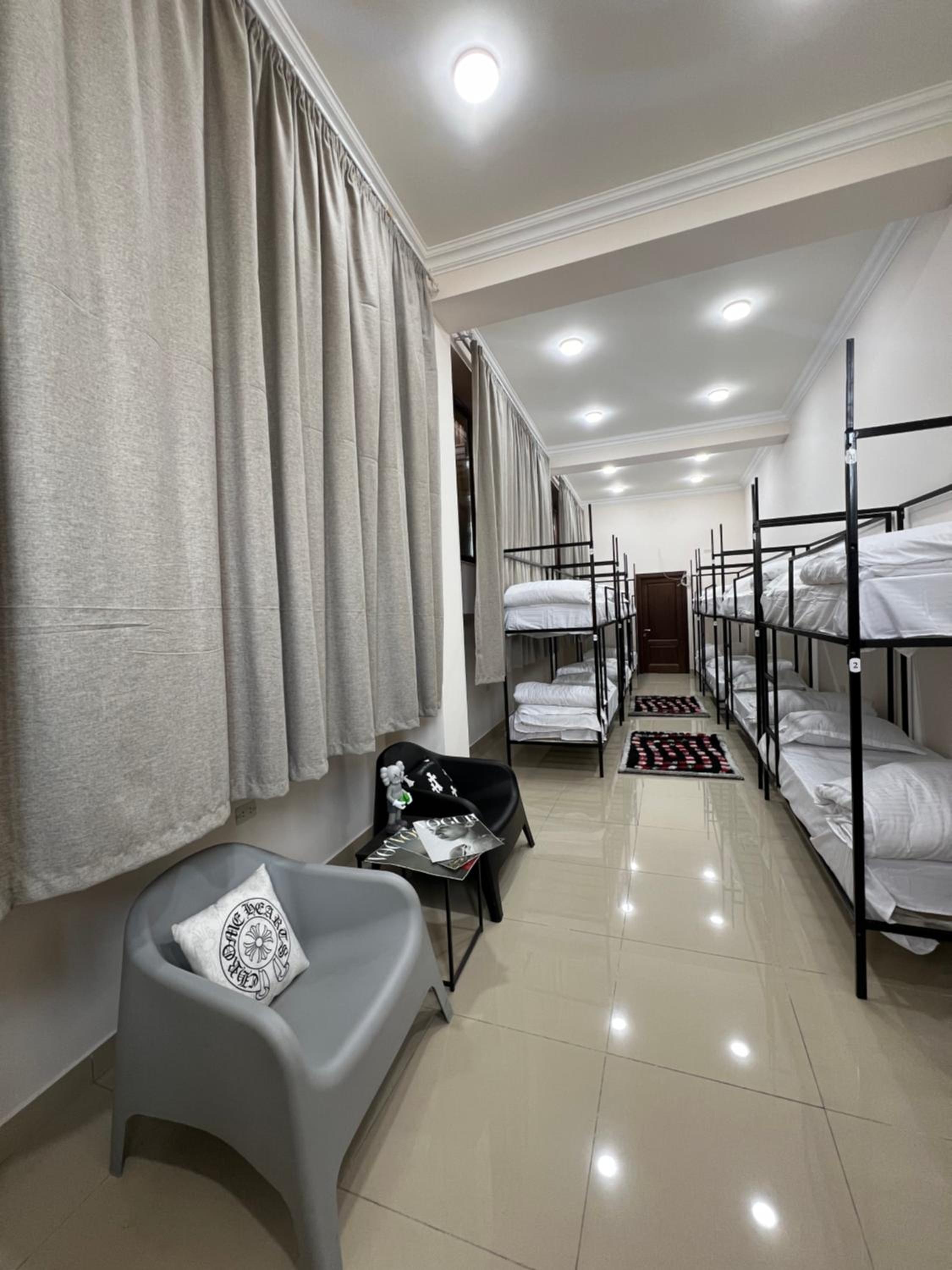 Velvet Vouge Hostel N2