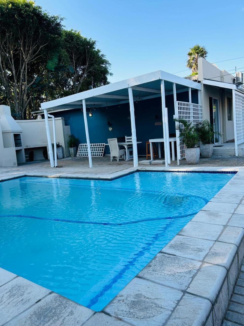 Hidden Villas Guesthouse view 4