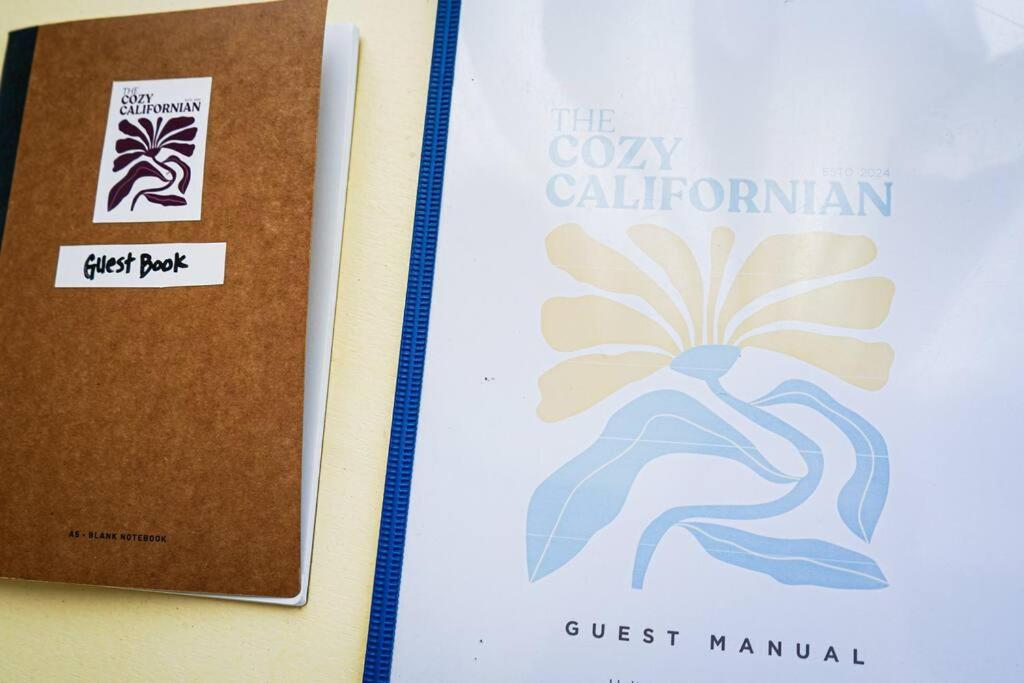 The Cozy Californian