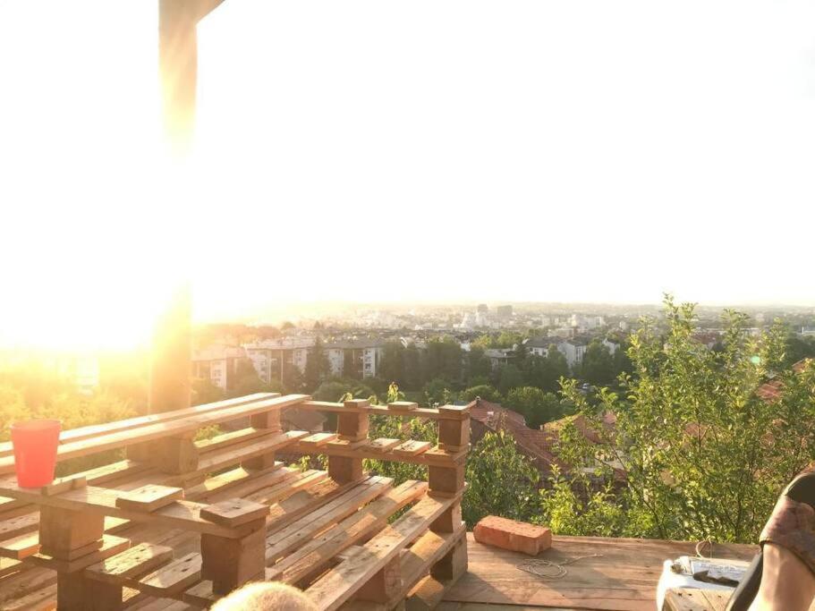 Studio apartman VB