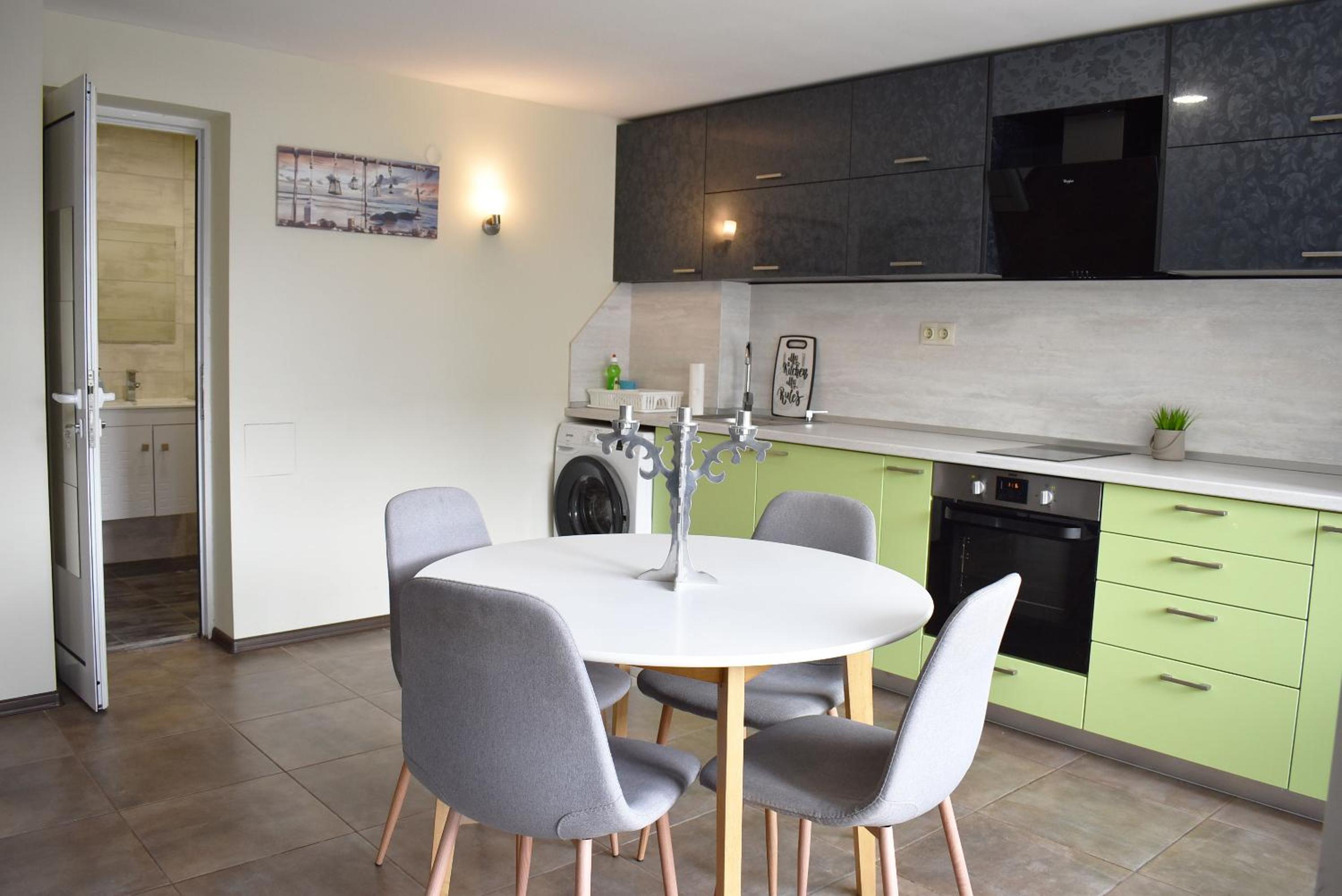 Dimitar Petkov Apartment