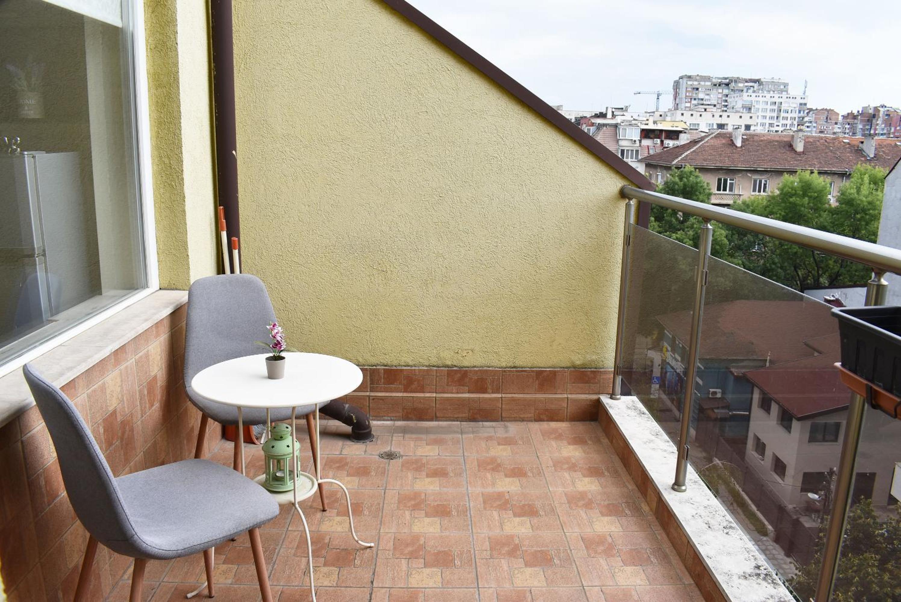 Dimitar Petkov Apartment