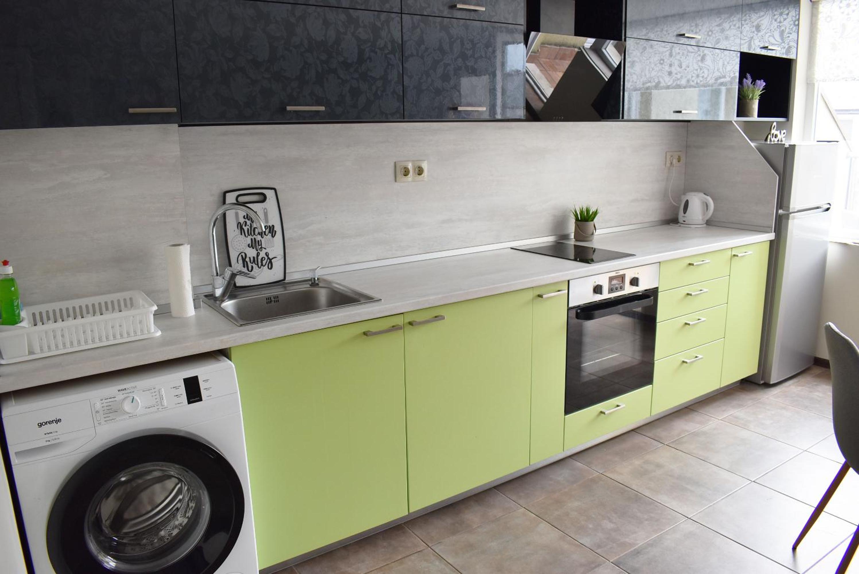 Dimitar Petkov Apartment