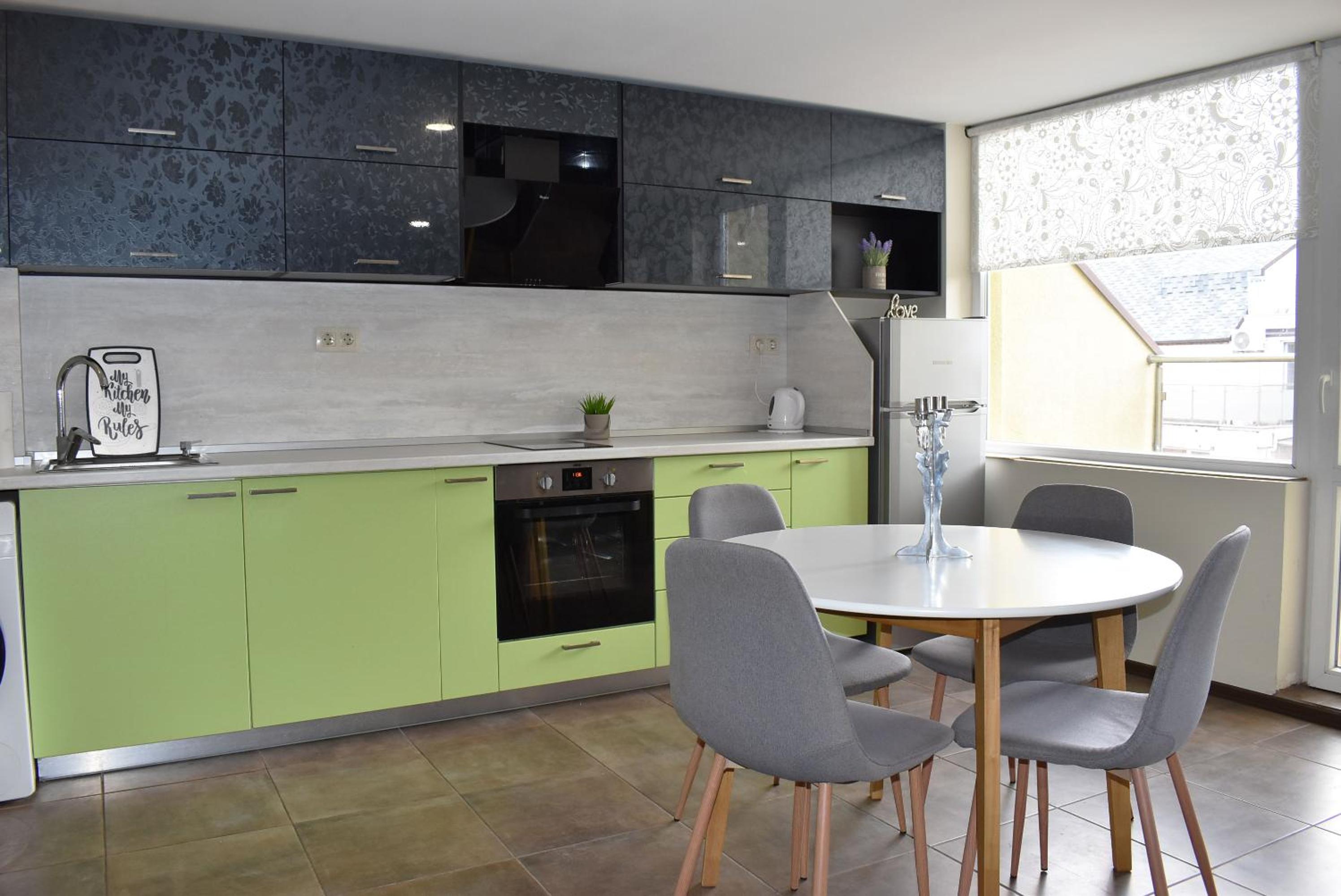 Dimitar Petkov Apartment