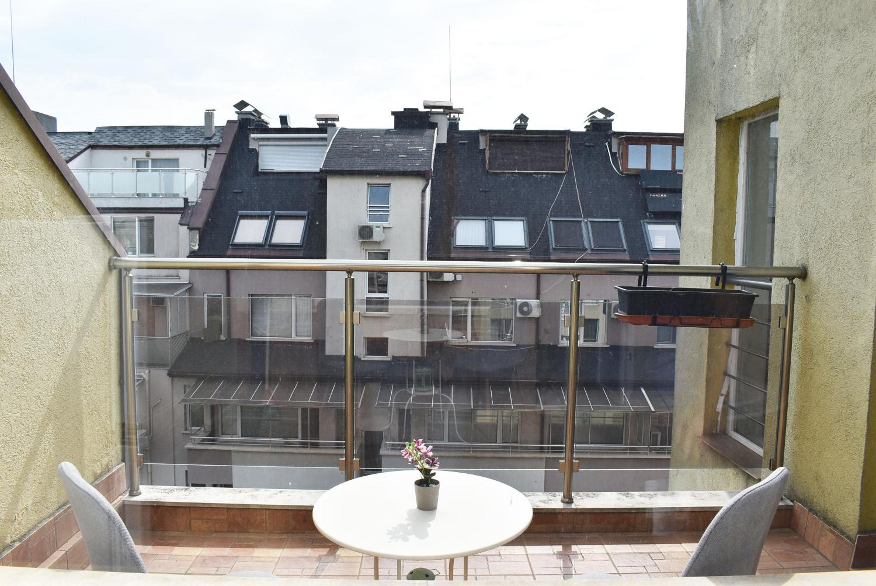 Dimitar Petkov Apartment