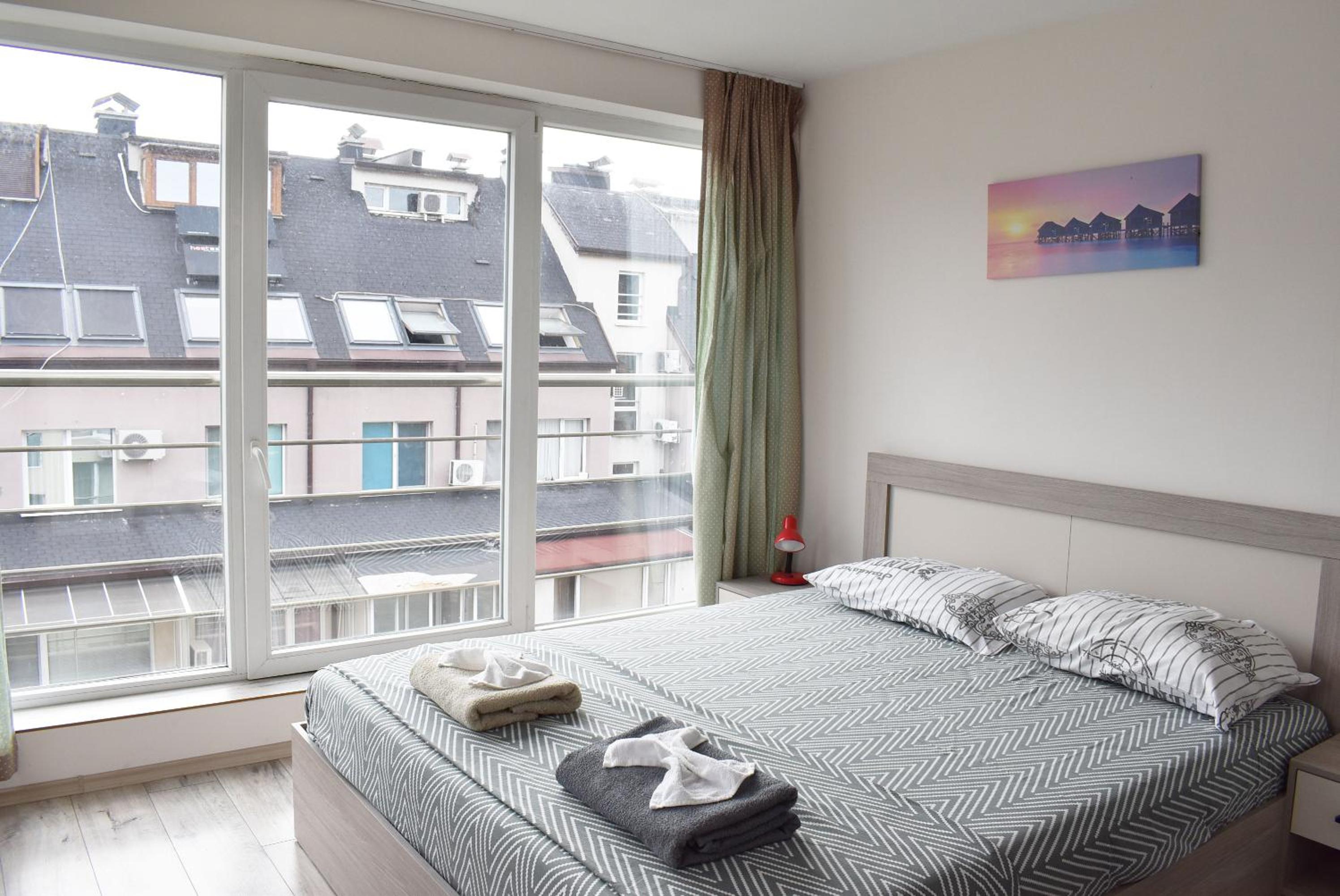 Dimitar Petkov Apartment