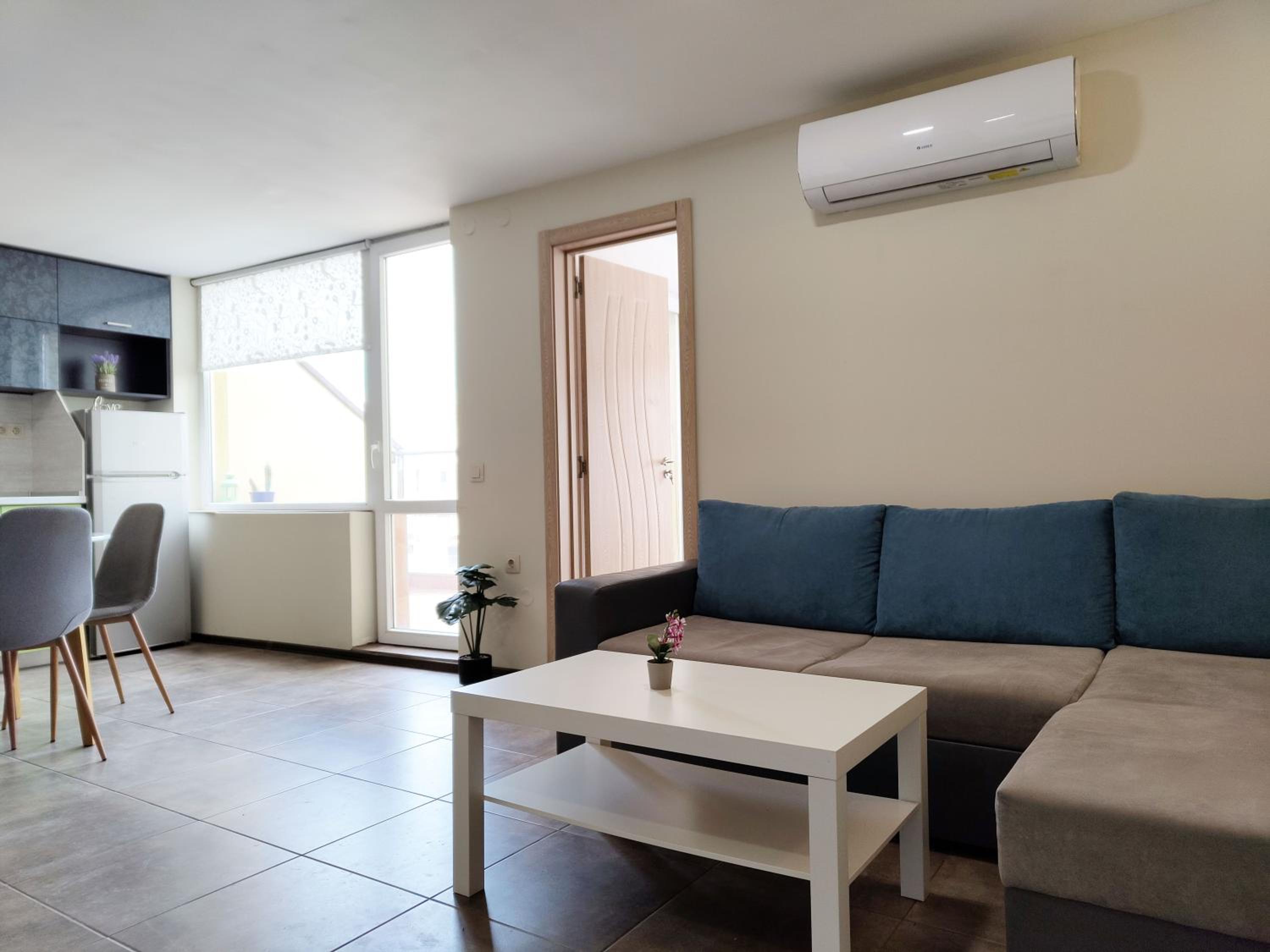 Dimitar Petkov Apartment
