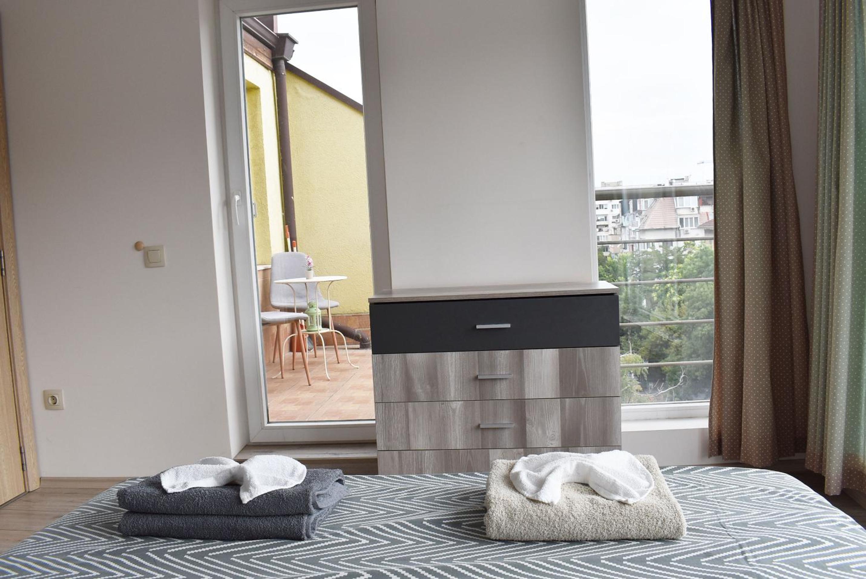 Dimitar Petkov Apartment