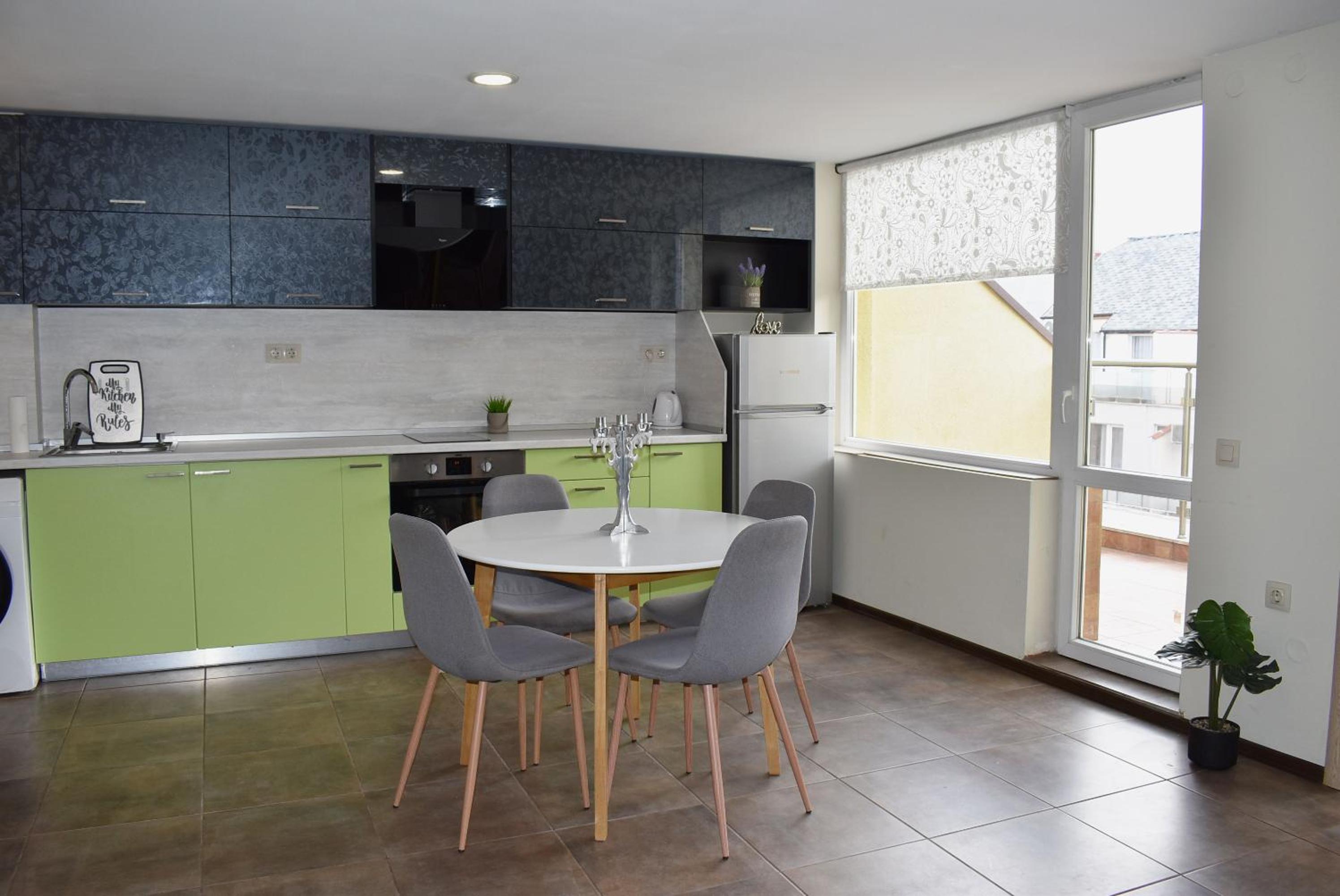 Dimitar Petkov Apartment