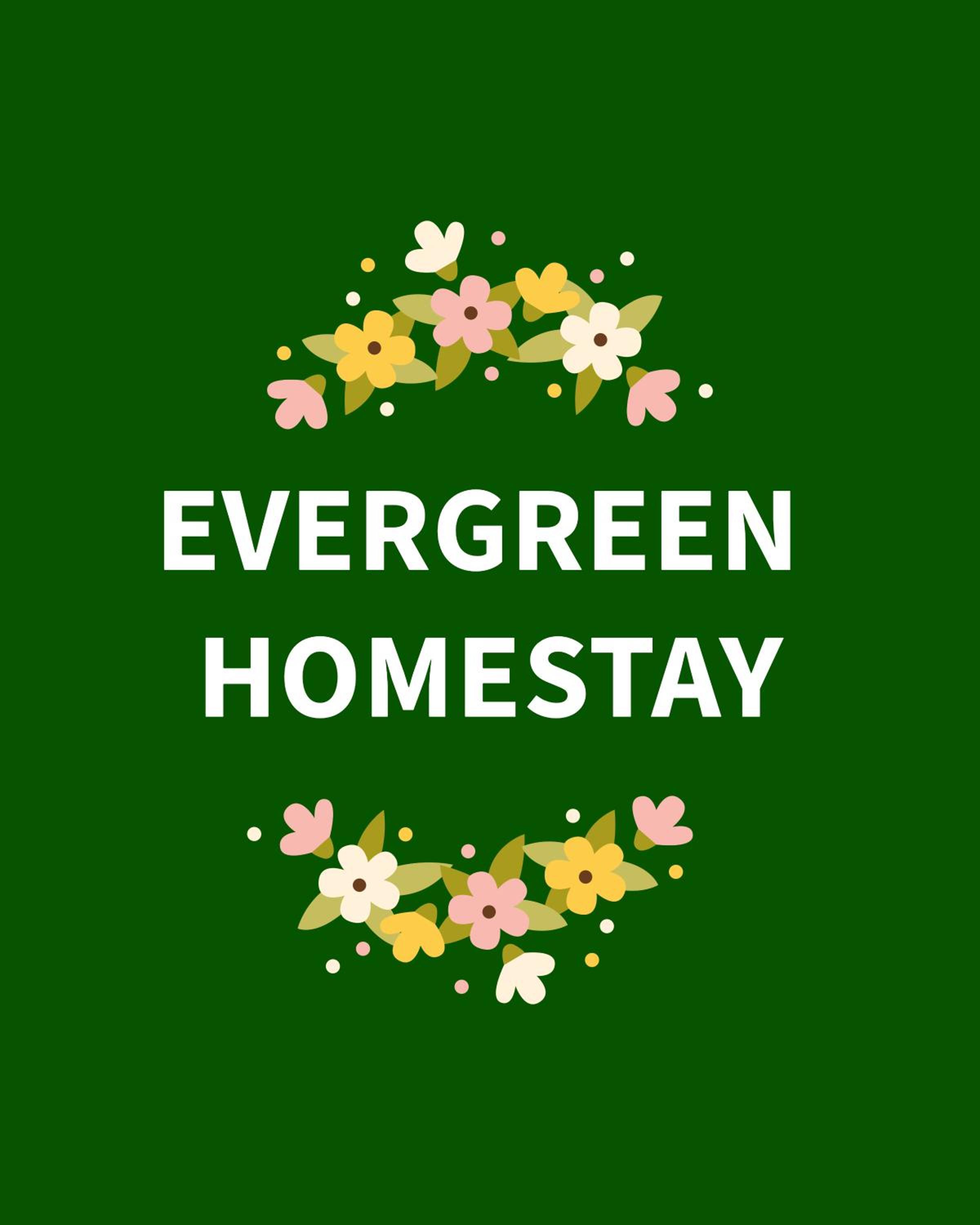 Evergreen Homestay